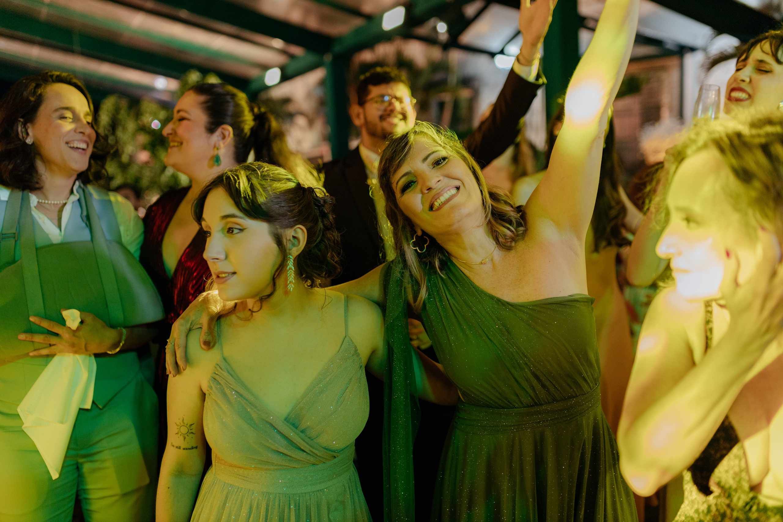 Jessica e Anna Luiza (matrimonio). Principal