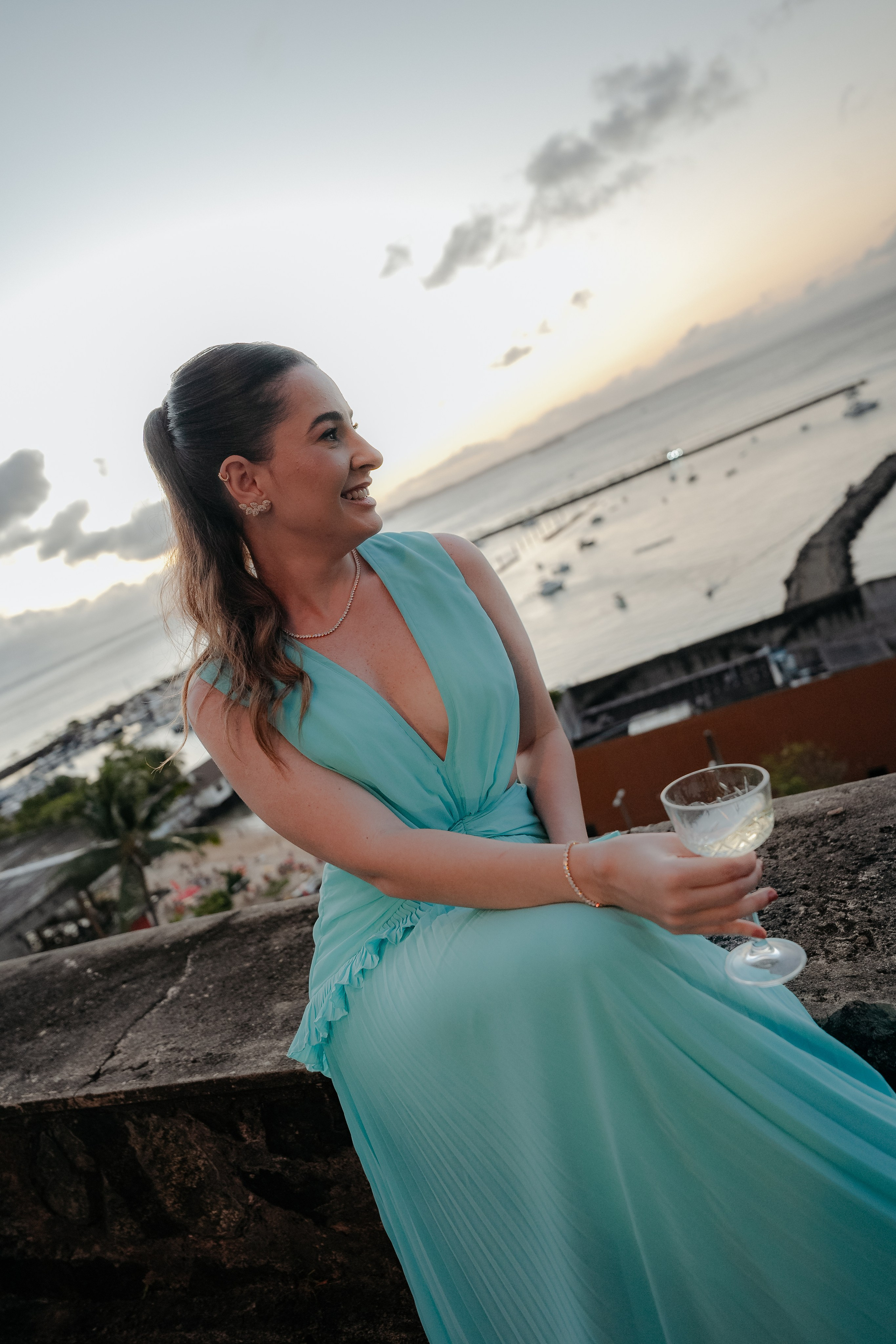 Jessica e Anna Luiza (matrimonio). Principal