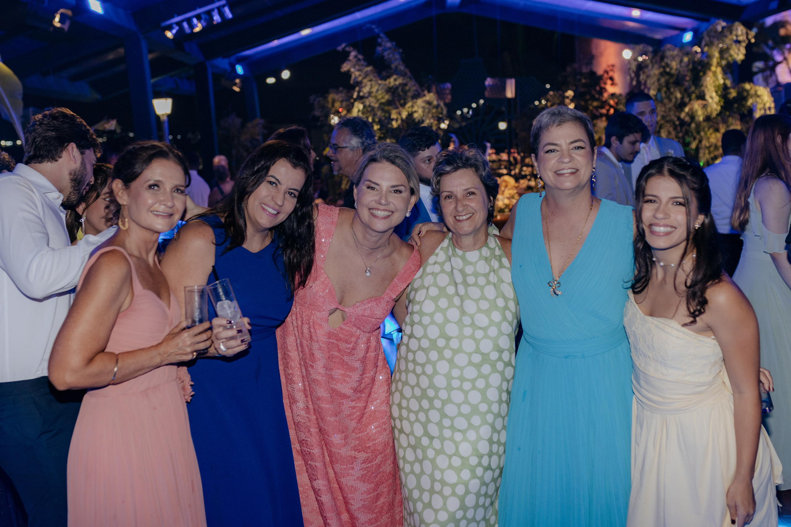 Jessica e Anna Luiza (matrimonio). Principal