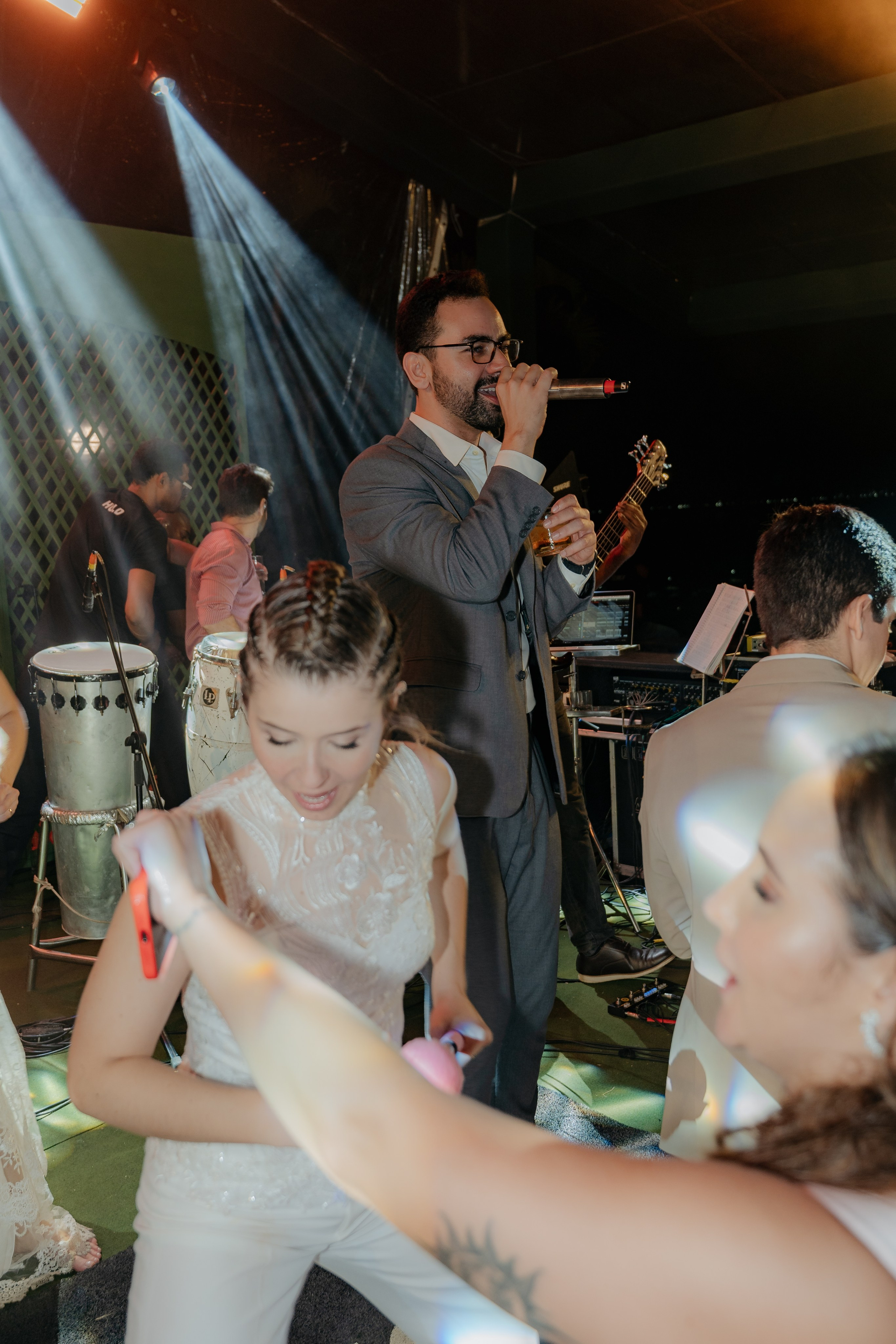 Jessica e Anna Luiza (matrimonio). Principal