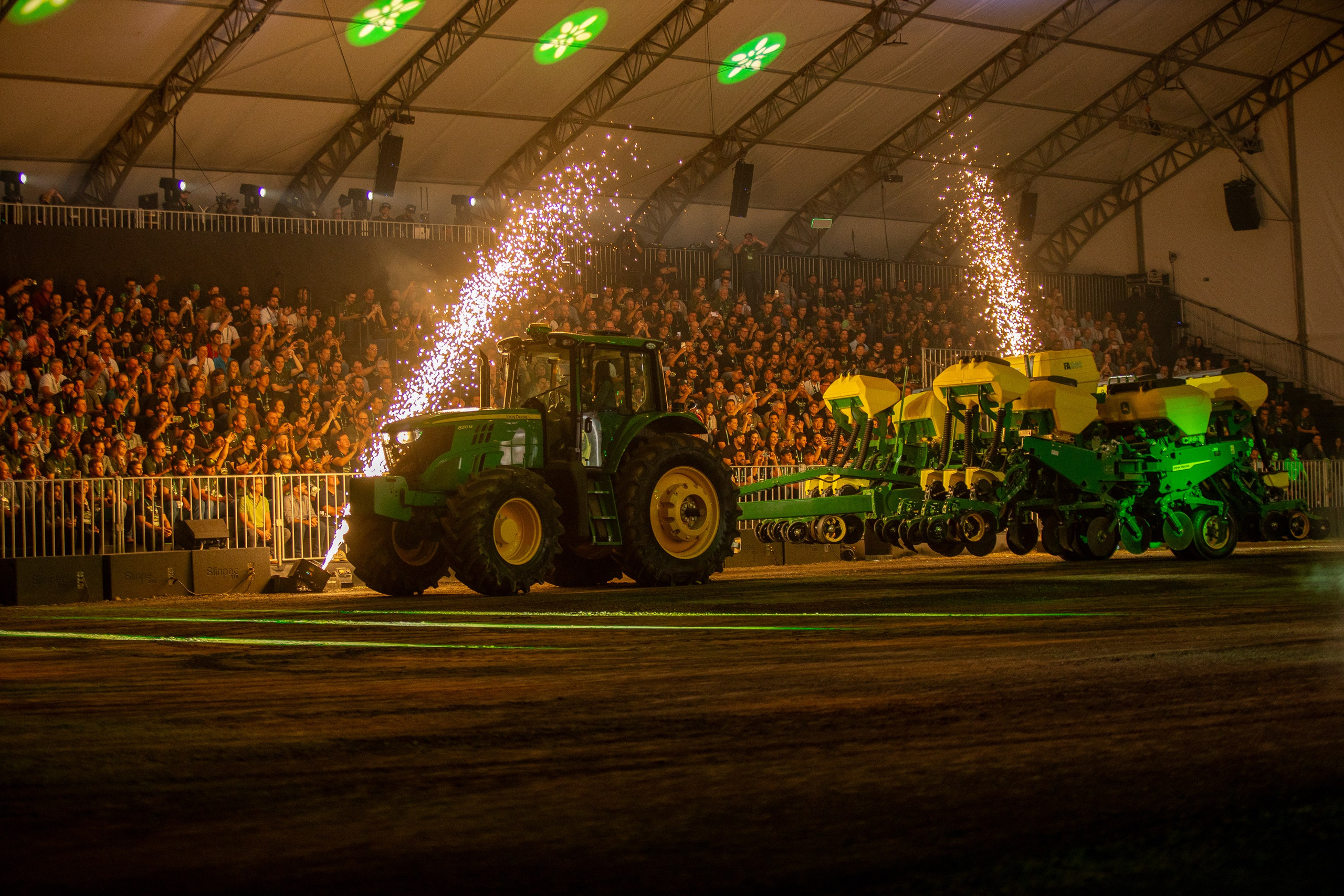 Eventos. Fernando Giopato