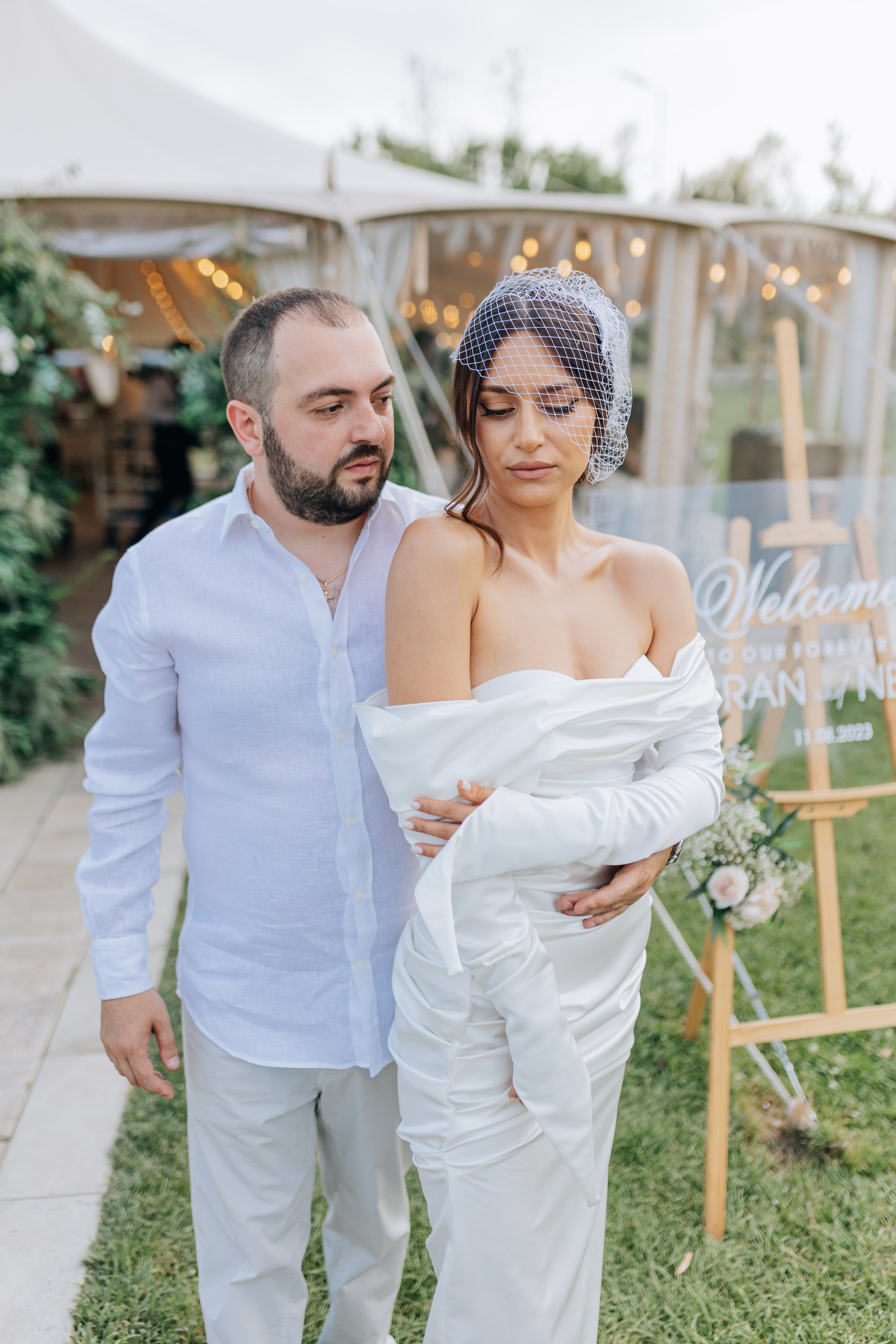 Տիգրան և Նելլի. Photographer in Yerevan