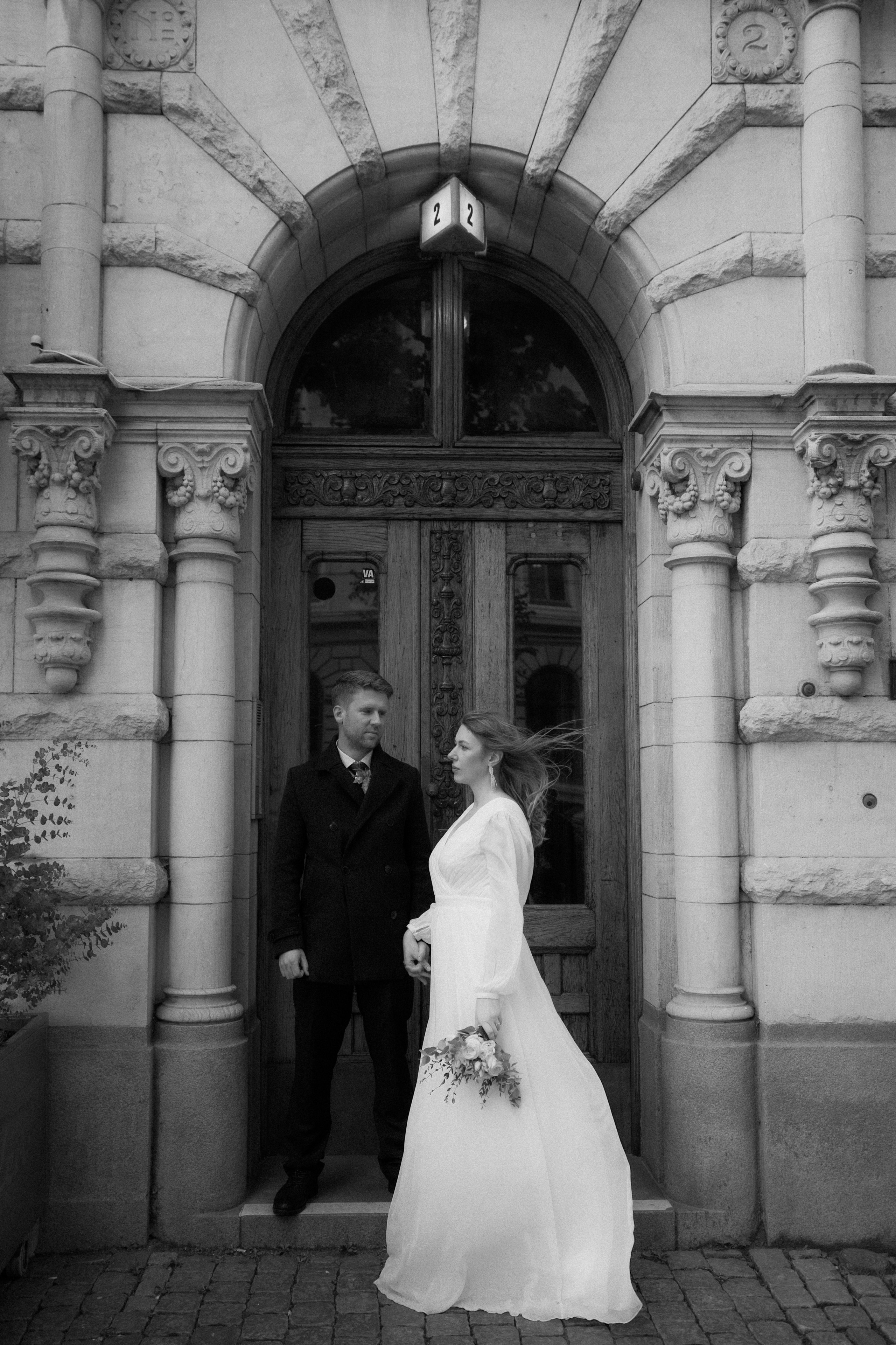 Xenia & Alex. Photographer in Gothenburg Aleksandra Stroganova