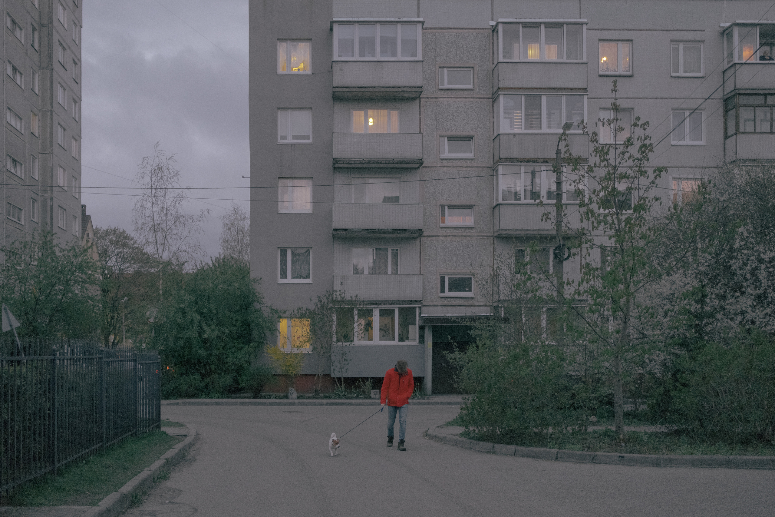 I travel around Russia. Photographer Anastasiya Dubrovina