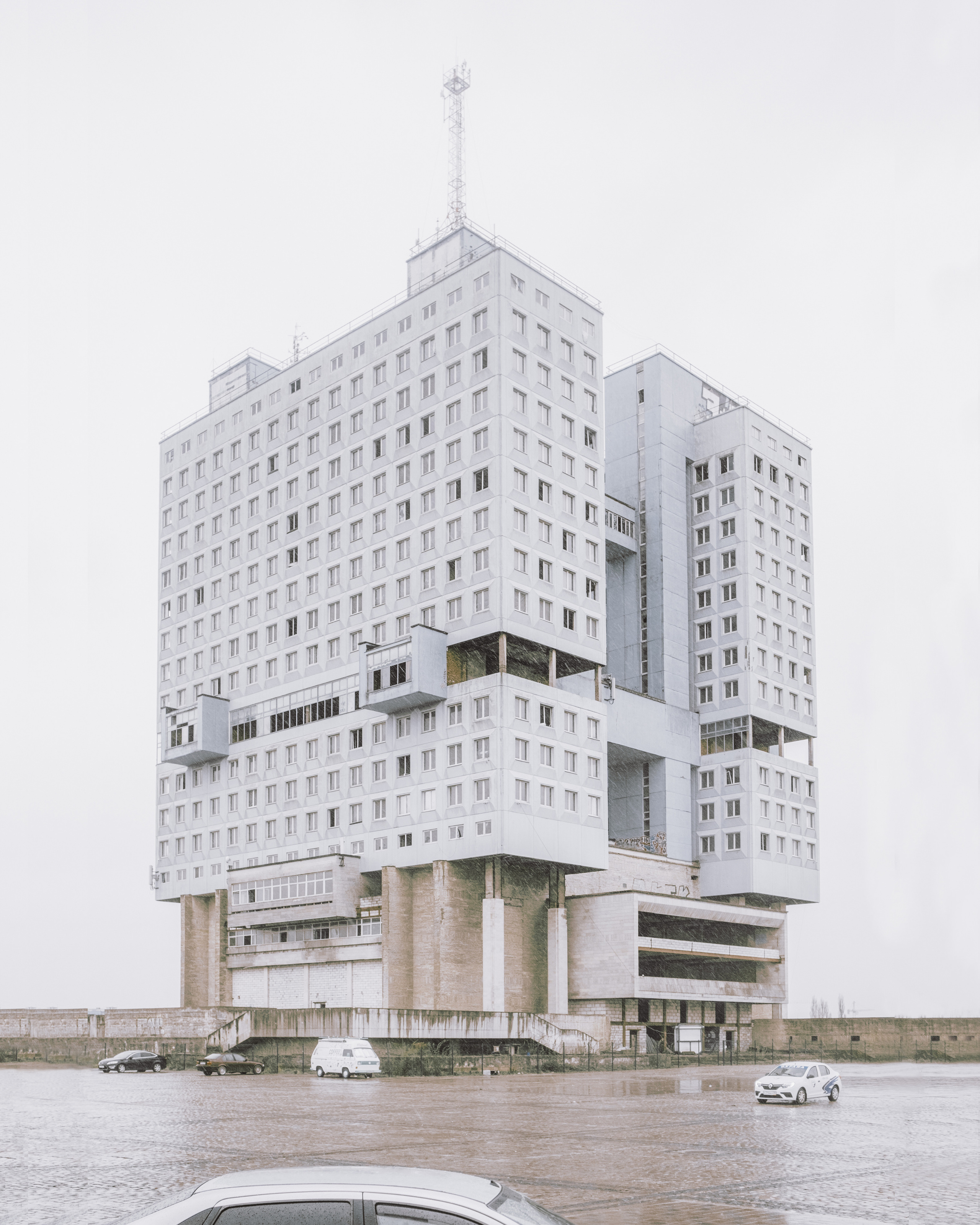 I travel around Russia. Photographer Anastasiya Dubrovina