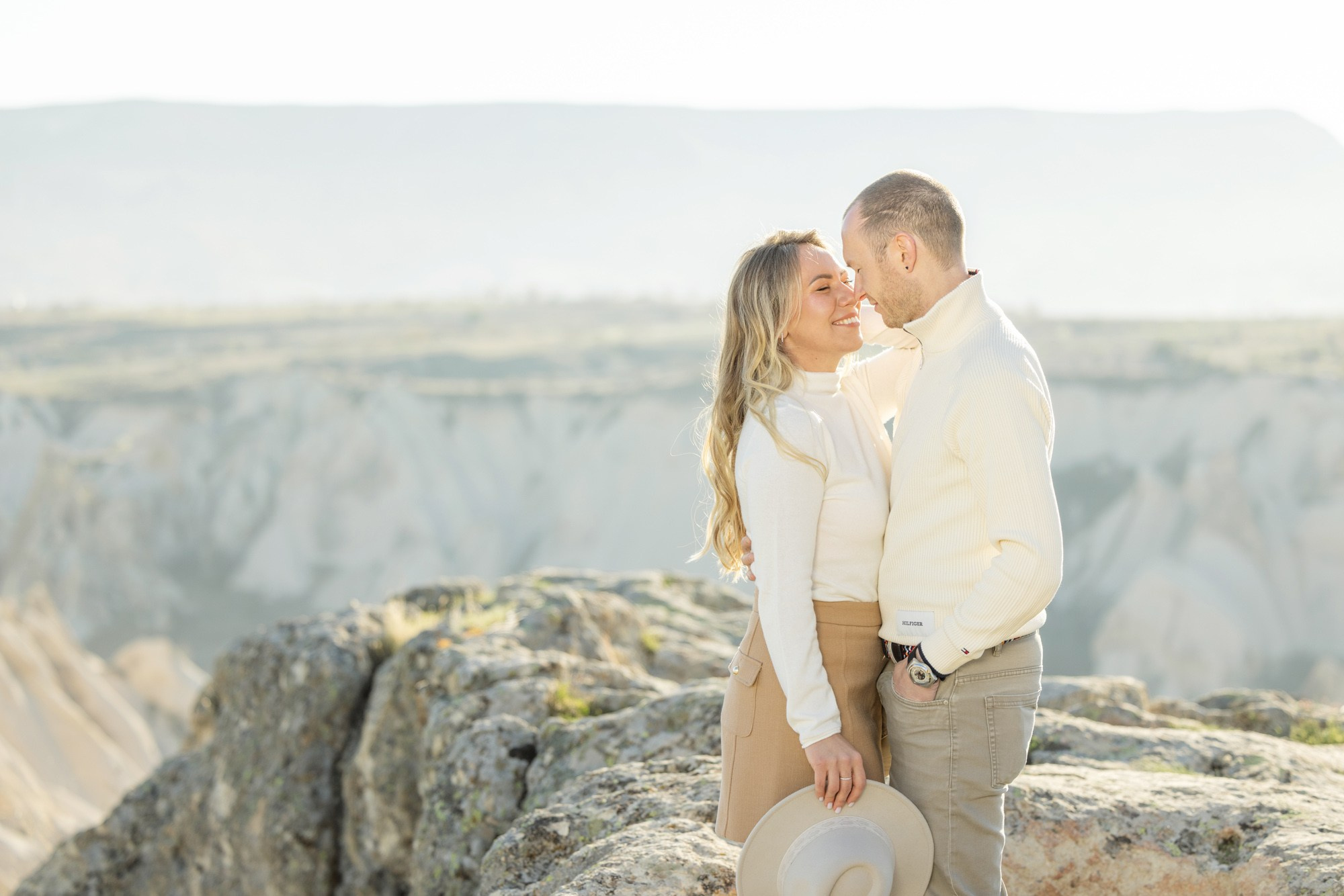 Dariia & Flavio. Фотограф в Каппадокии / Julia Ganch