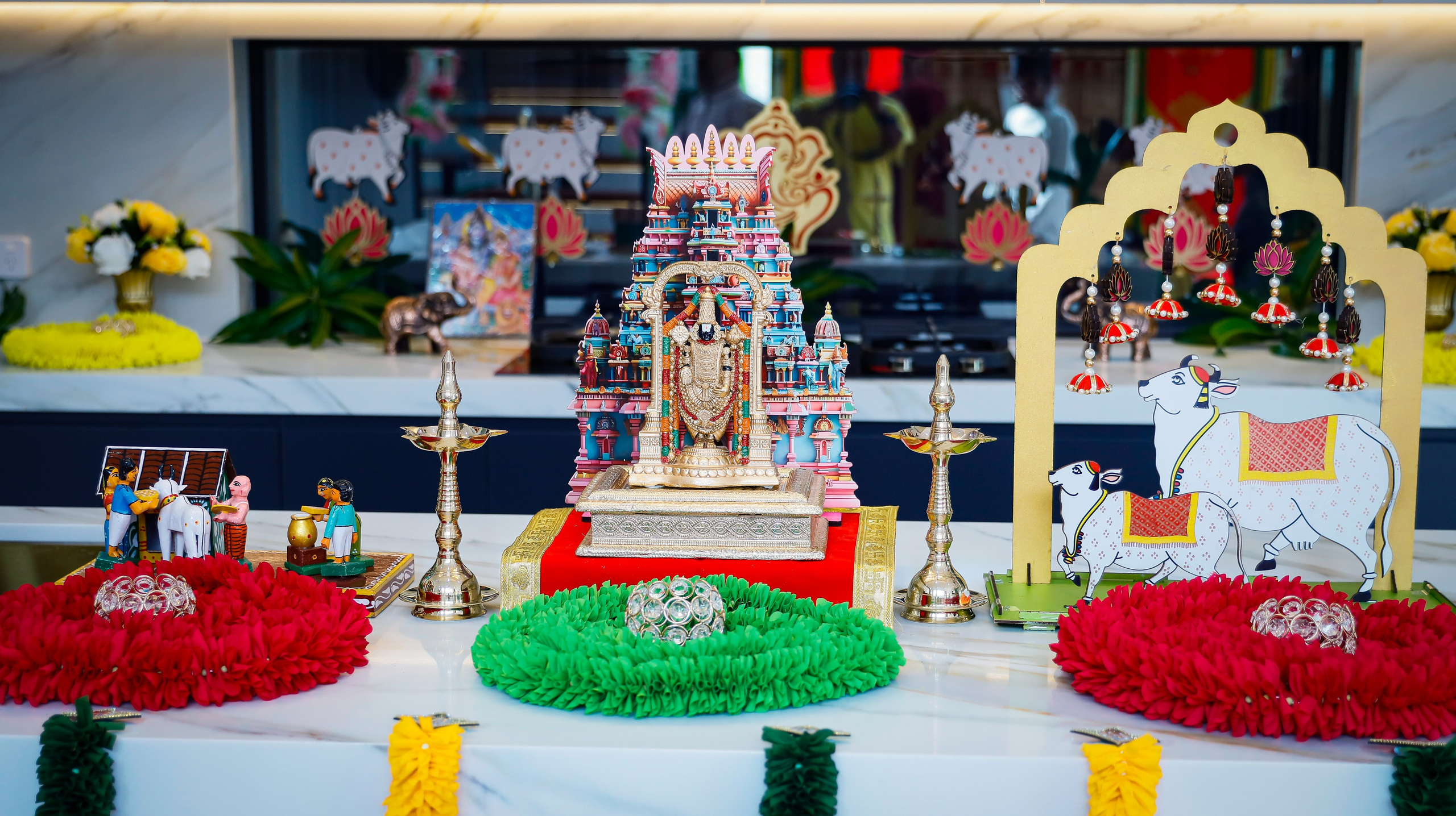 Satya Suma & Saketh’s Housewarming. MHCreative is family-oriented photographer based in SYDNEY