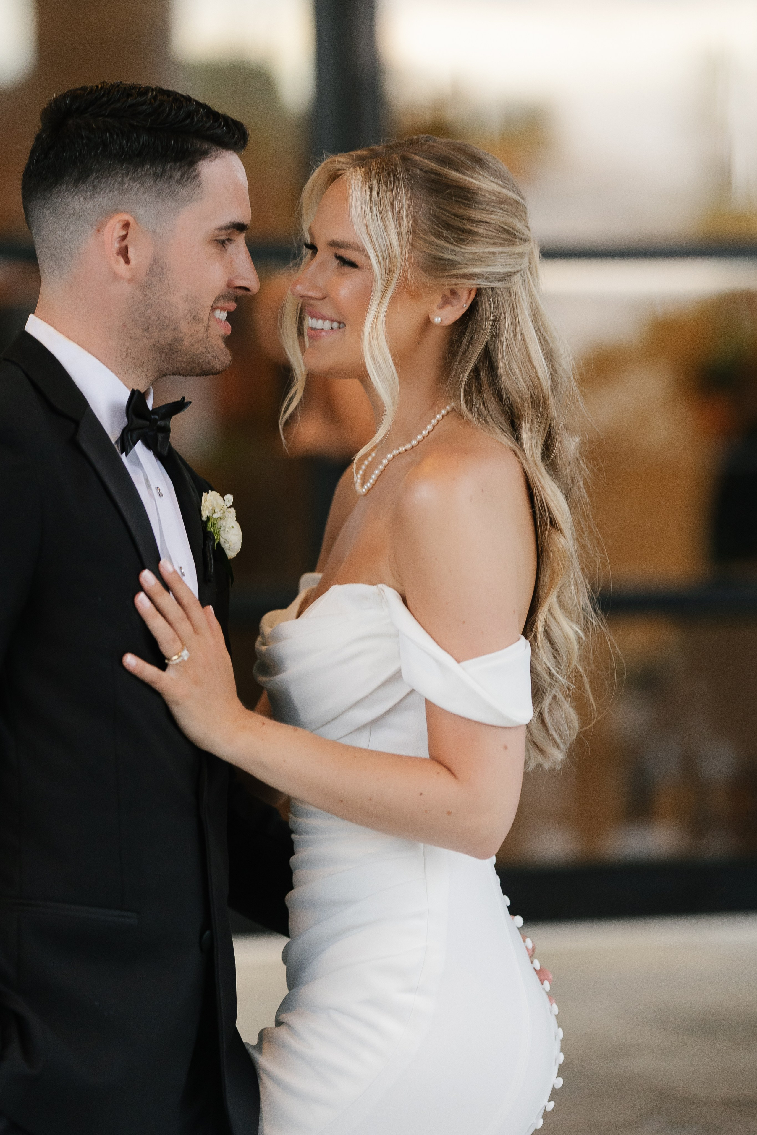 Olivia and Sean, The Mansion at Mountain Lakes, NJ. Wedding Photo & Video