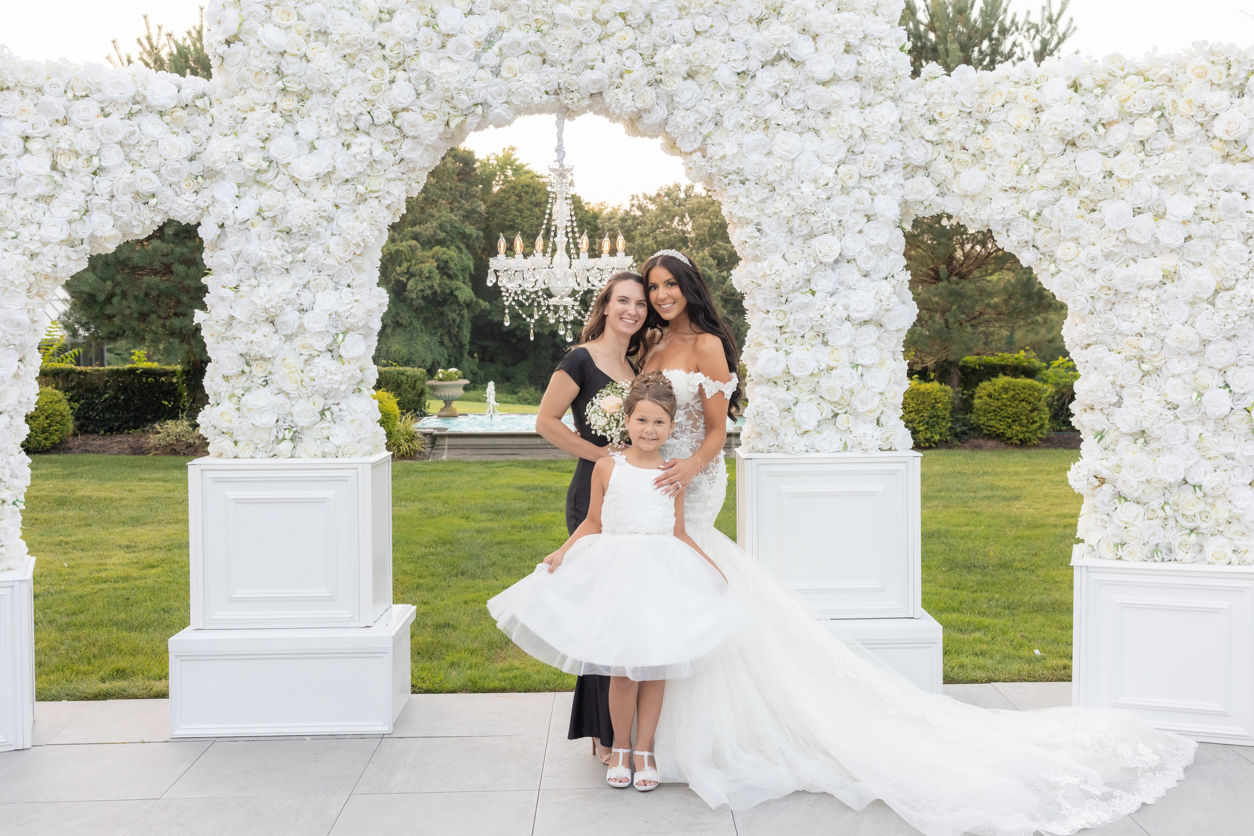 Lisa Marie & Anthony, The Mansion at Glen Cove, NY. Wedding Photo & Video