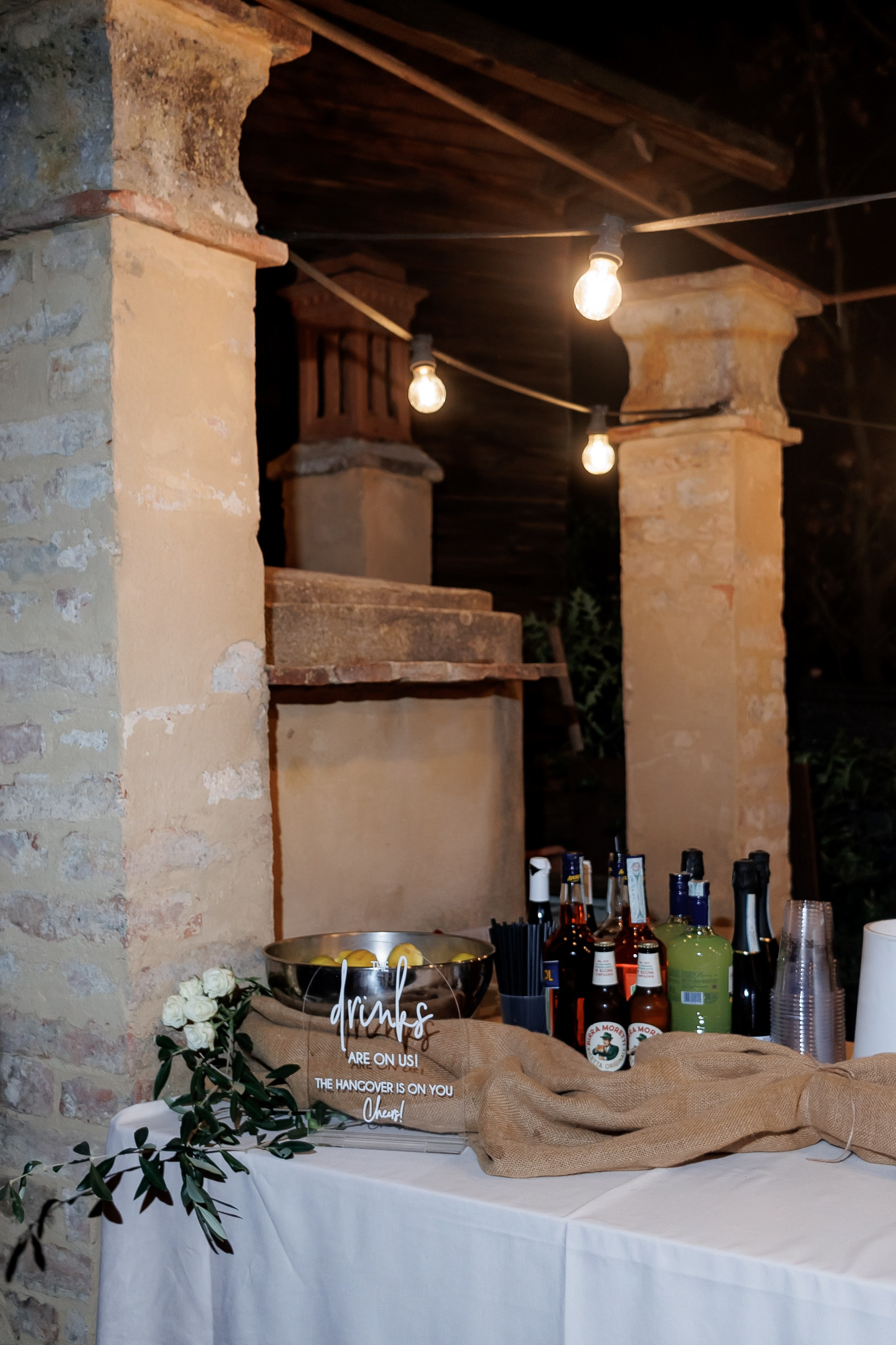 Lea & Basilio, Toscana 2025. Hochzeitsfotografie in Berlin Nataliia Schütze