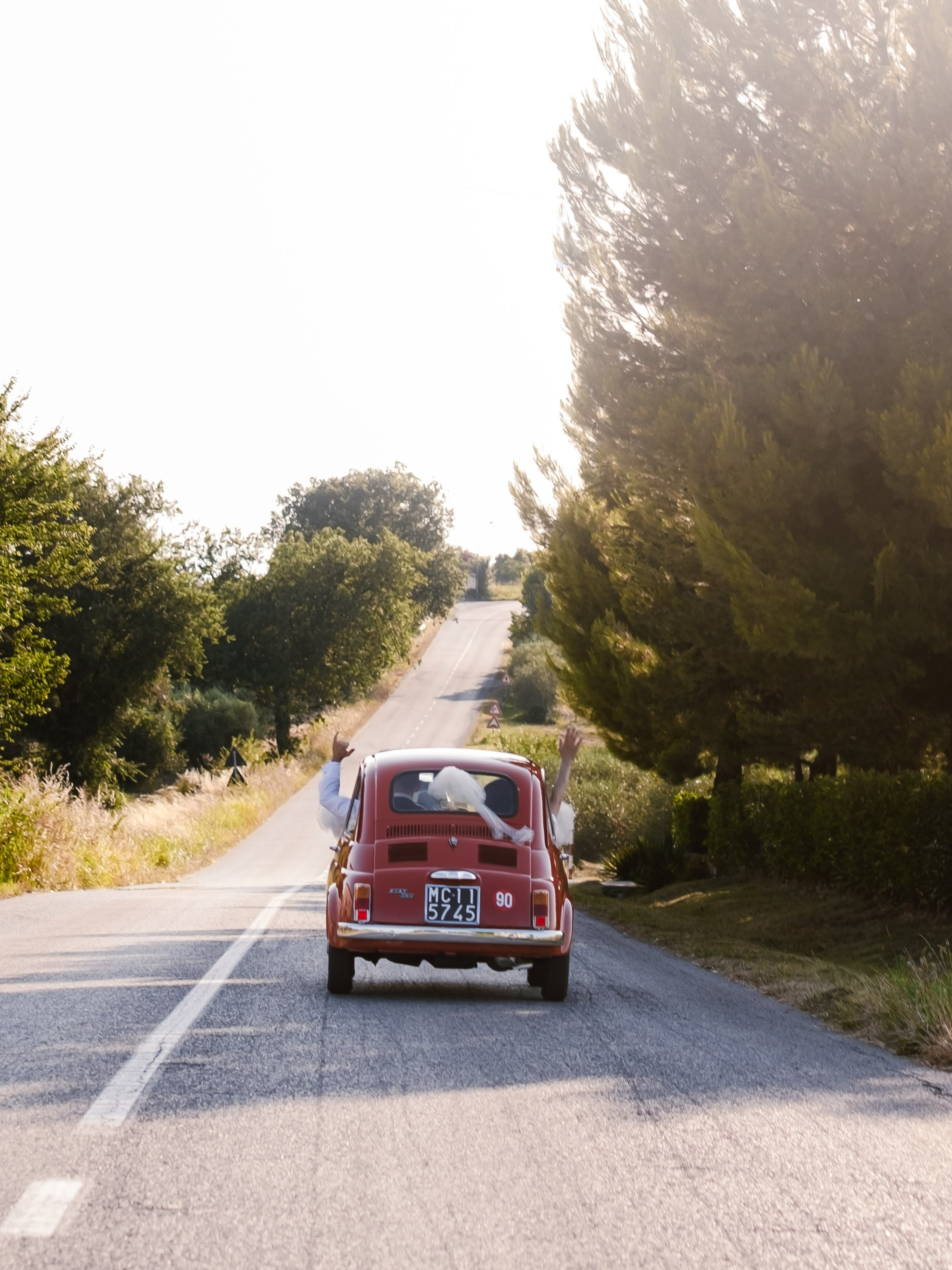 Ambra & Alberto. Weddings, sports and events photographer in Senigallia