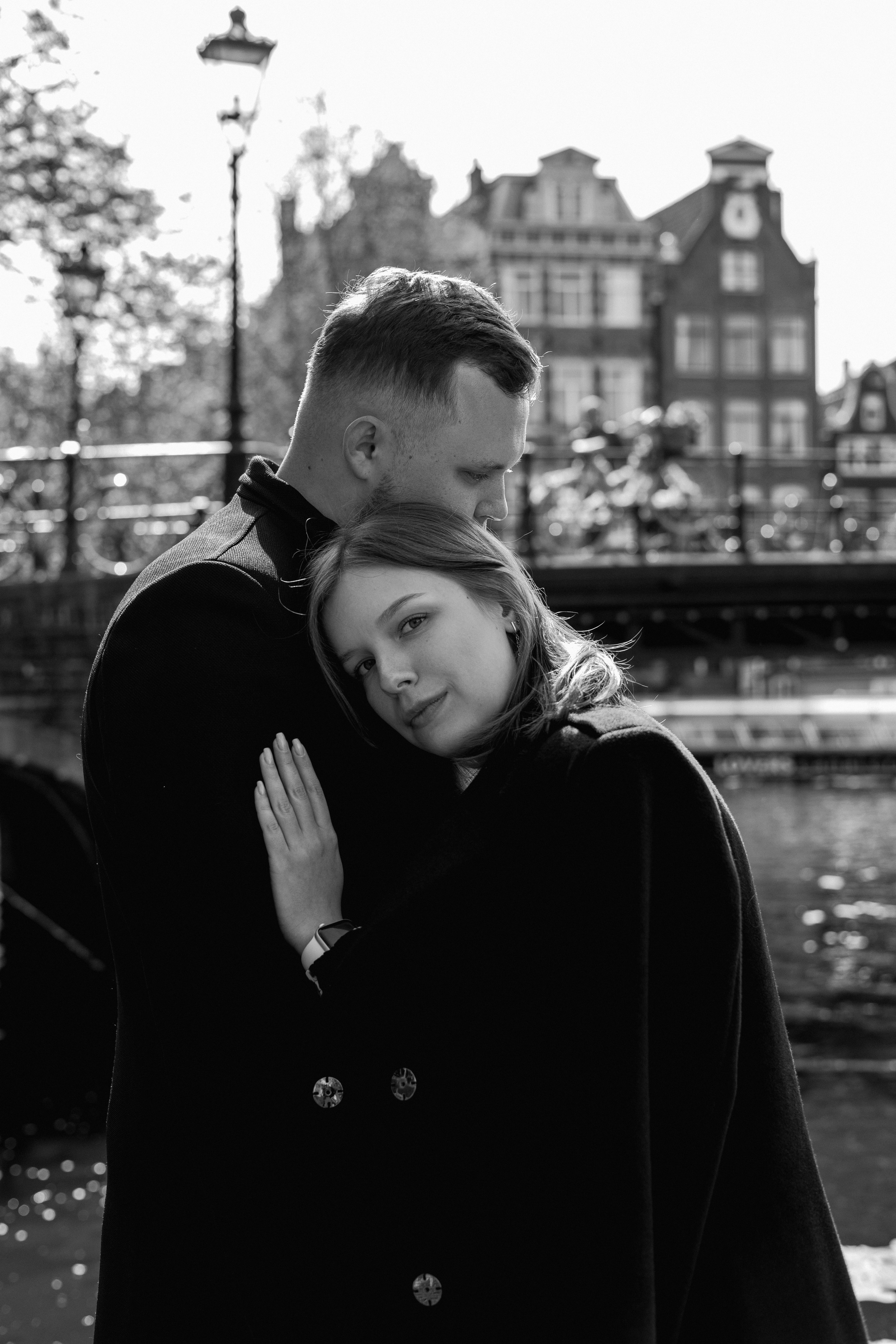 Тамара и Денис. Портретный и контент фотограф в Нидерландах Ольга Лыткина