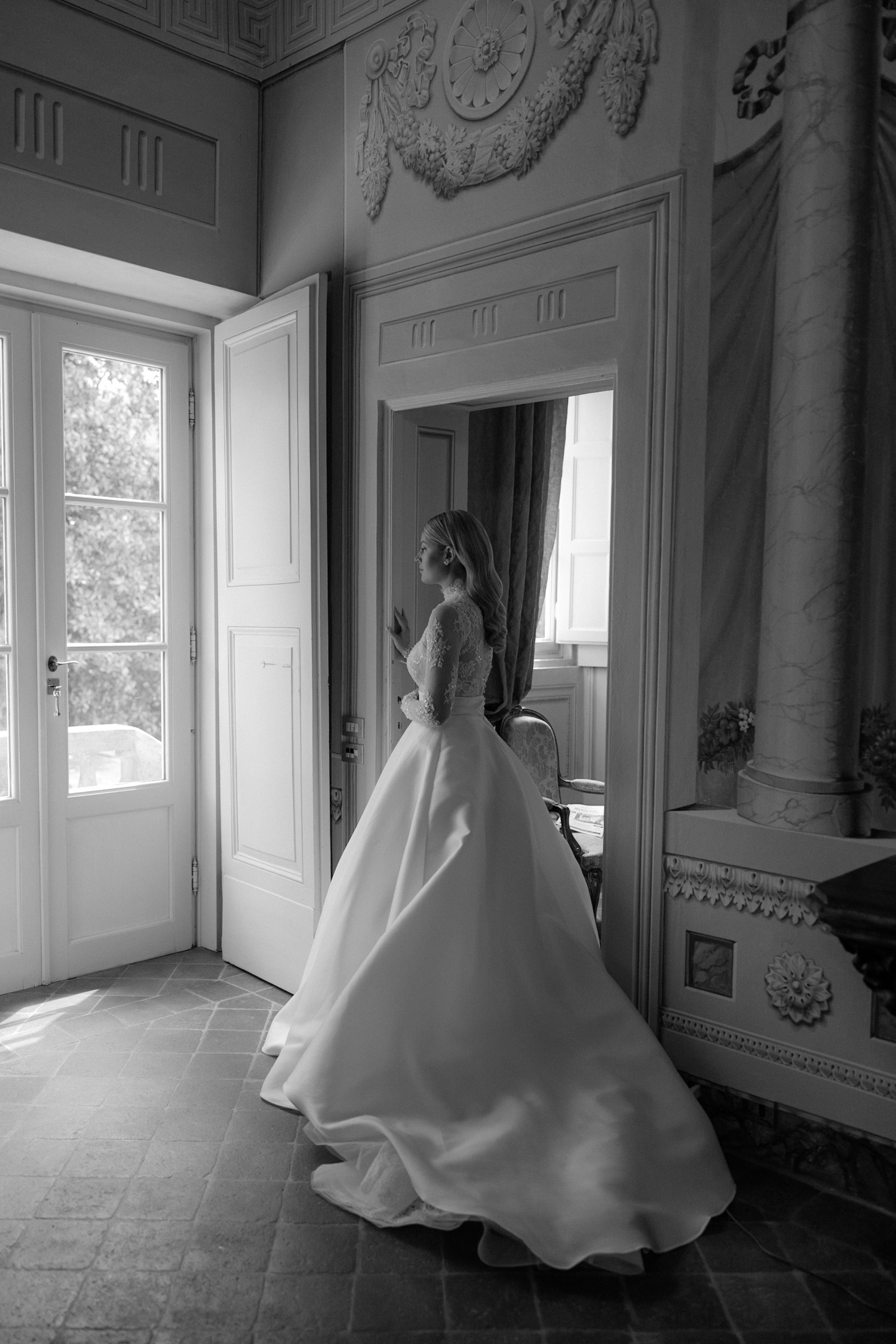 Melissa&Obaid. Wedding photographer Italy