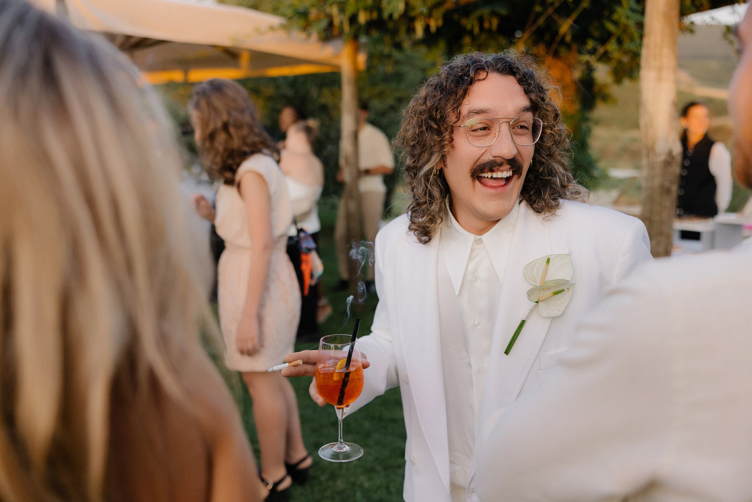 Fabio&Hanin digital. Wedding photographer Italy