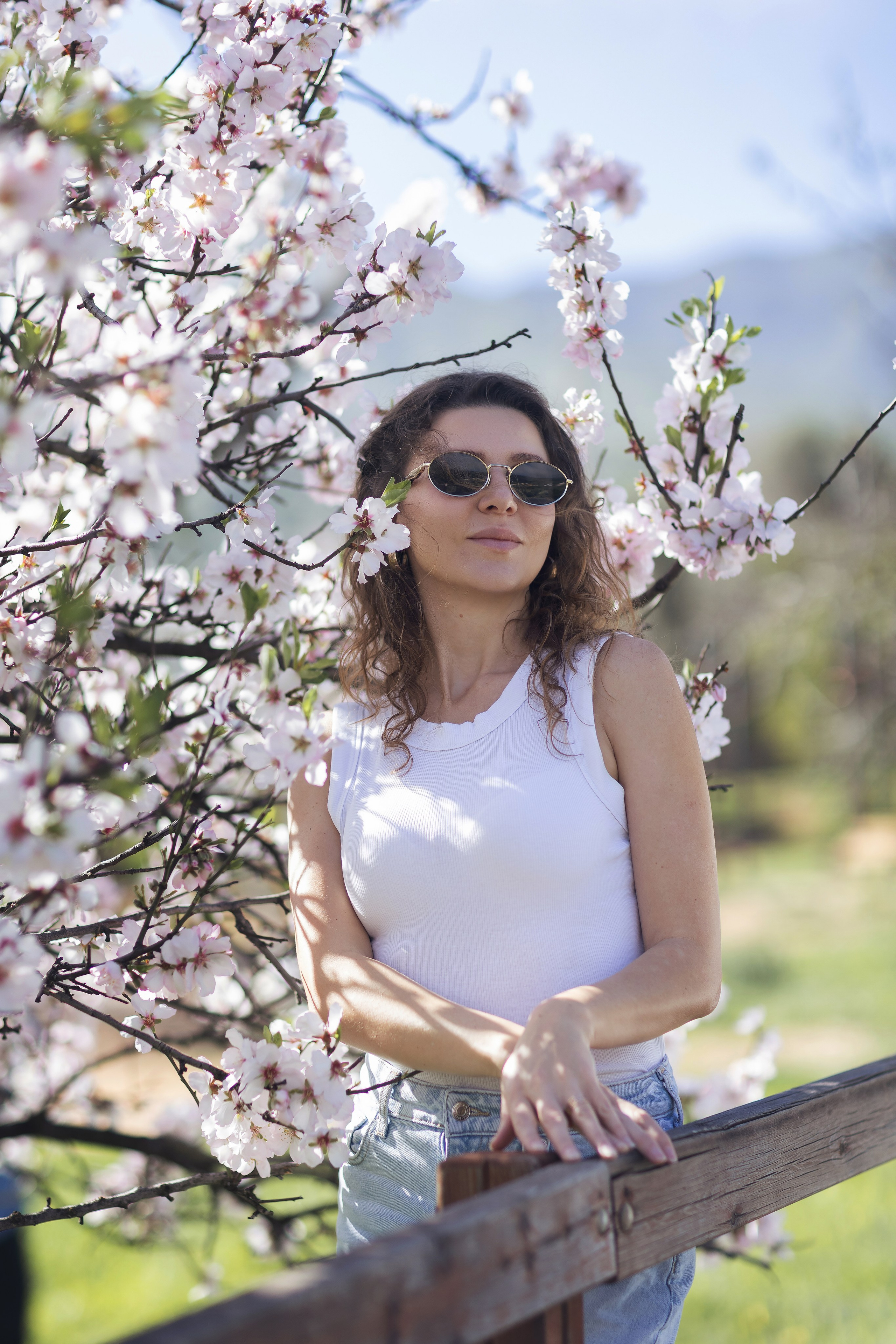 Трекинг «Цветущий миндаль». Alla Semchenko — Photography Gran Canaria, Art / Family / Kids / Video & Photo Books