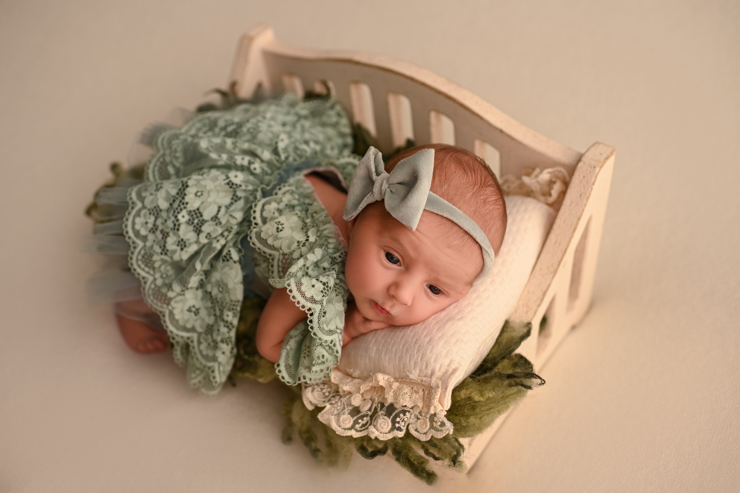 Neugeborenen Fotografie in Düren. Neugeborene, Baby Fotografin in Düren (NRW) - Vitalina Unruh