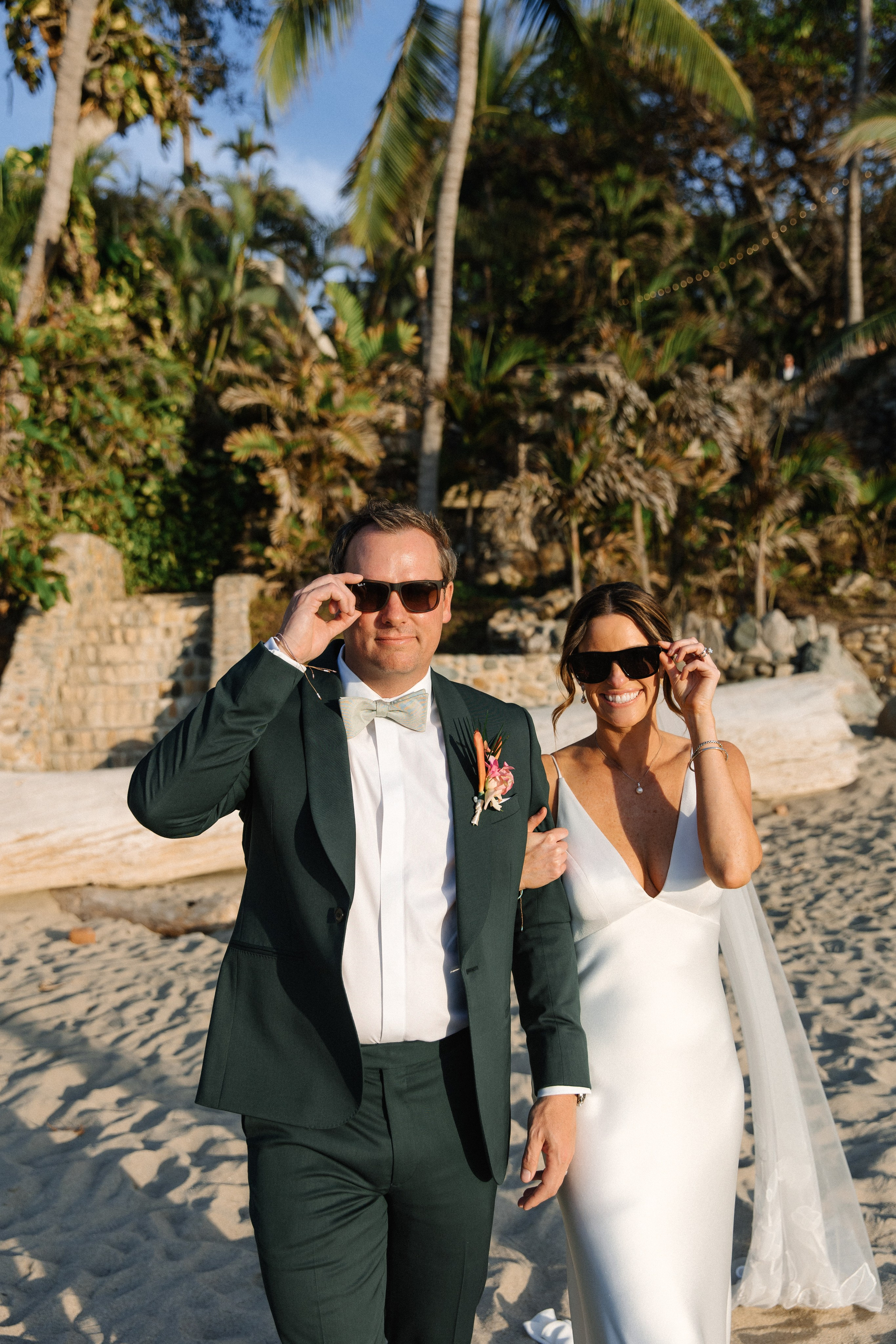 Villa del Oso, Sayulita. Wedding photographer Mexico Sayulita Puerto Vallarta Punta Mita Cabo