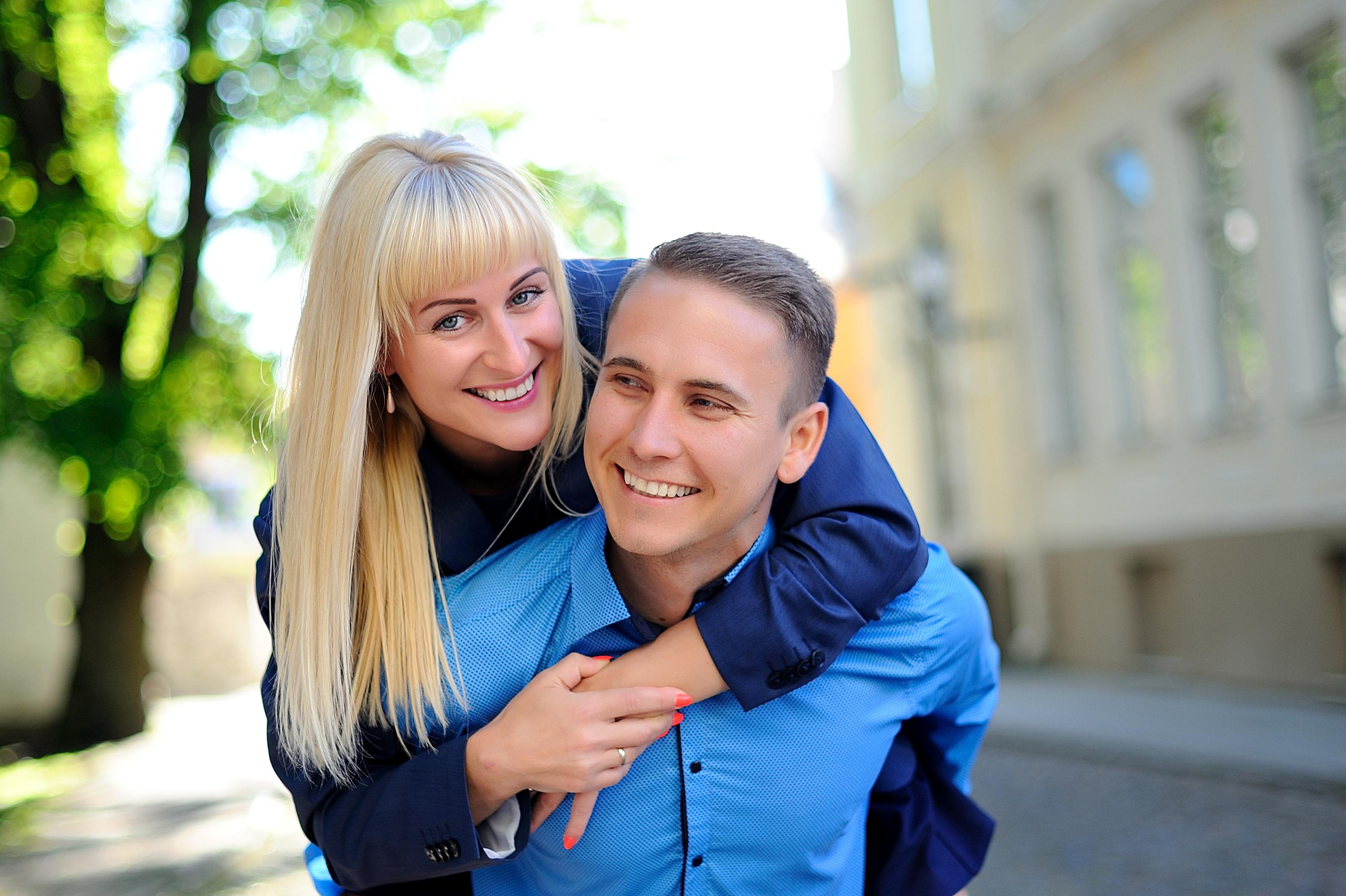 Lovestory. Family and wedding photographer in Tallinn — Aleksei Volkov