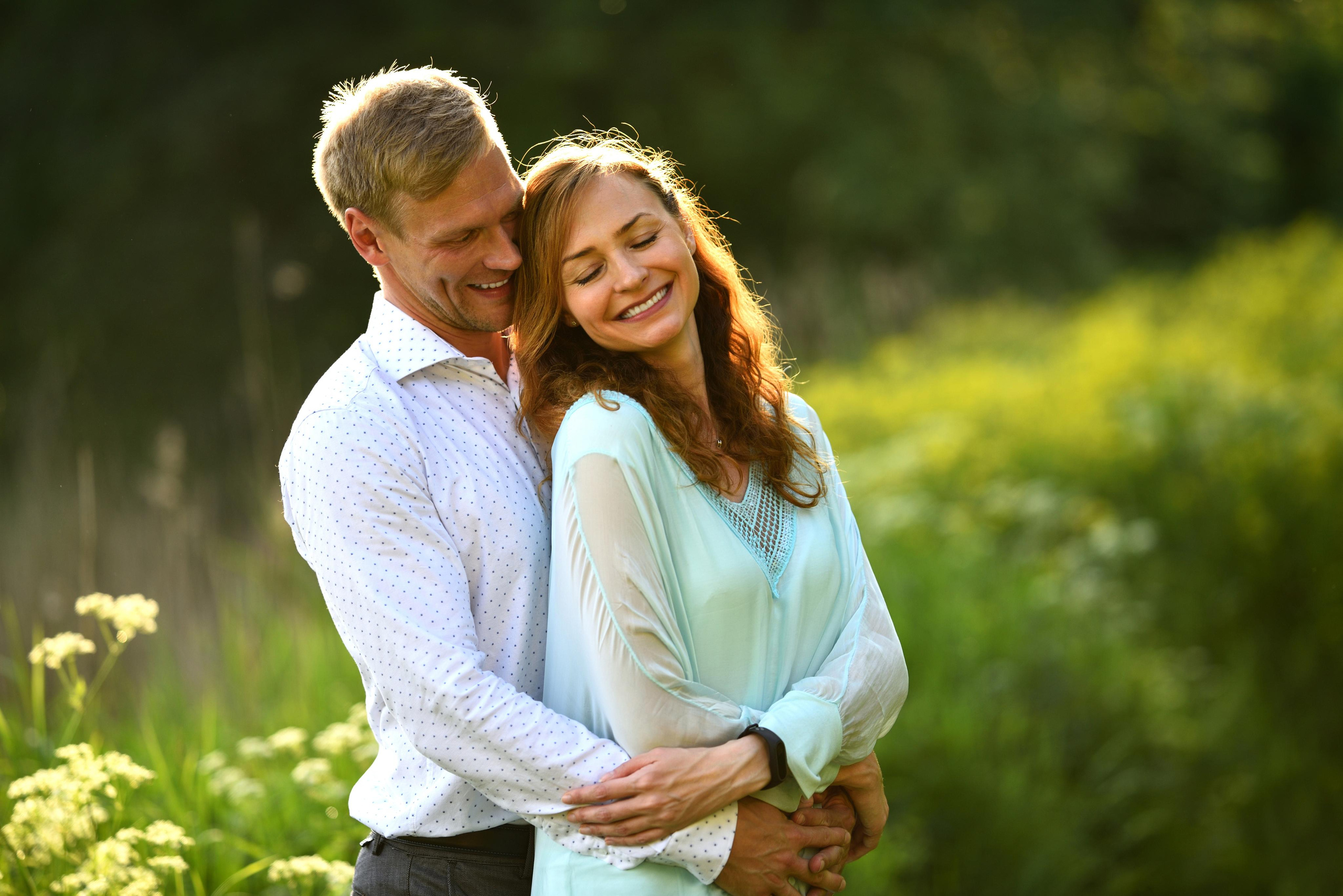 Family and wedding photographer in Tallinn — Aleksei Volkov