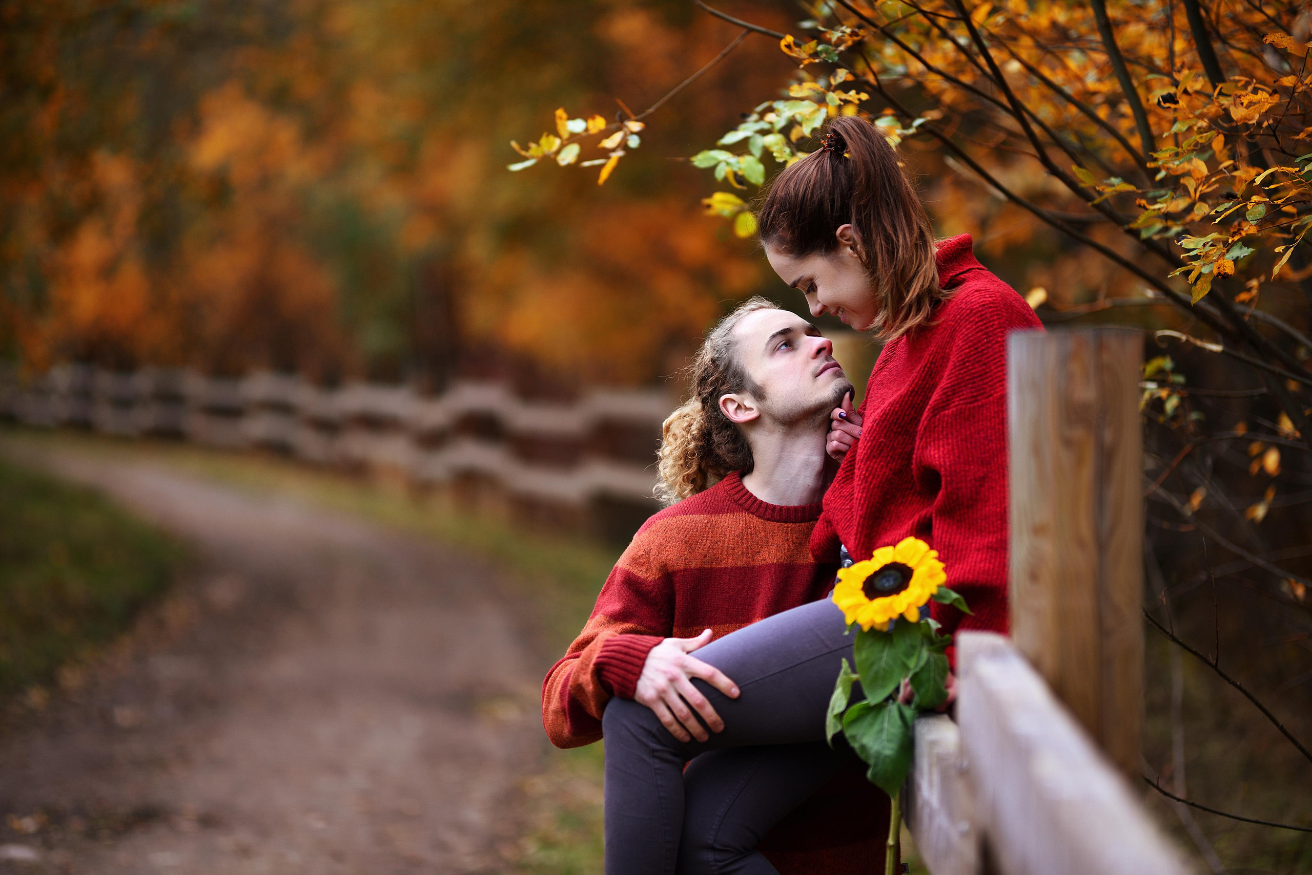 Lovestory. Family and wedding photographer in Tallinn — Aleksei Volkov