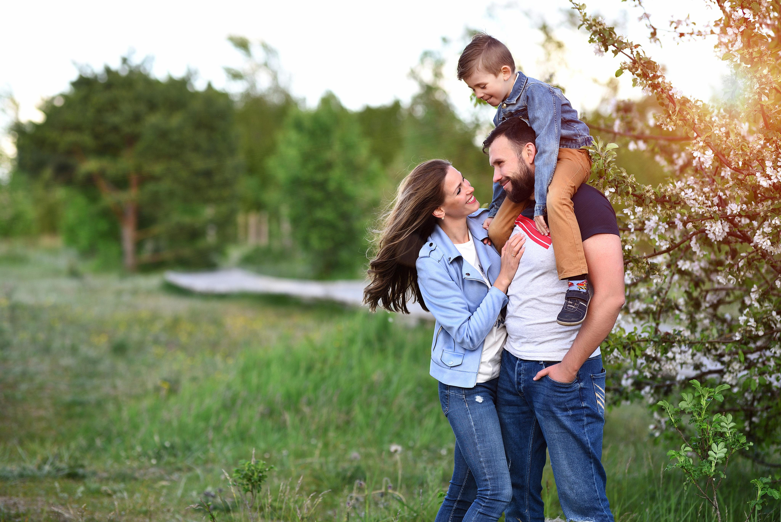 Family and wedding photographer in Tallinn — Aleksei Volkov