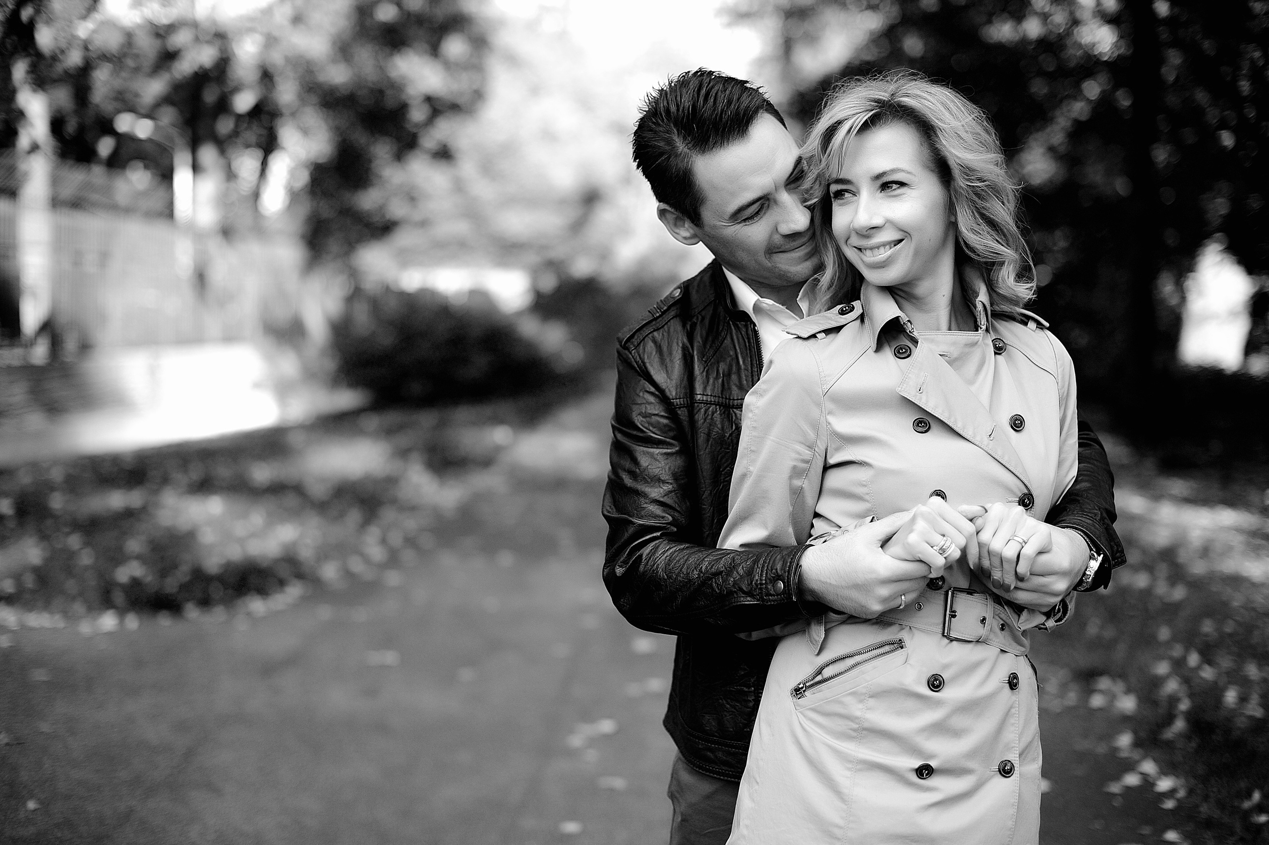 Lovestory. Family and wedding photographer in Tallinn — Aleksei Volkov