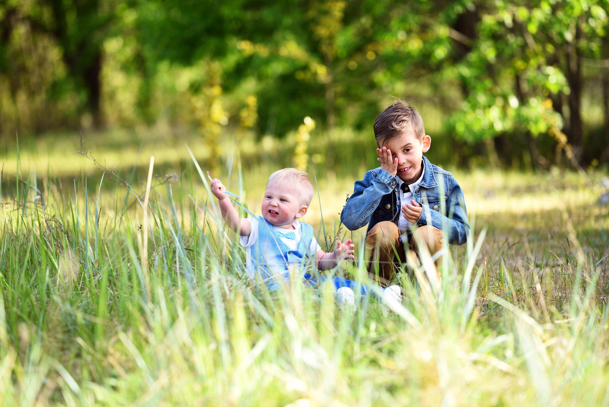 Children. Family and wedding photographer in Tallinn — Aleksei Volkov