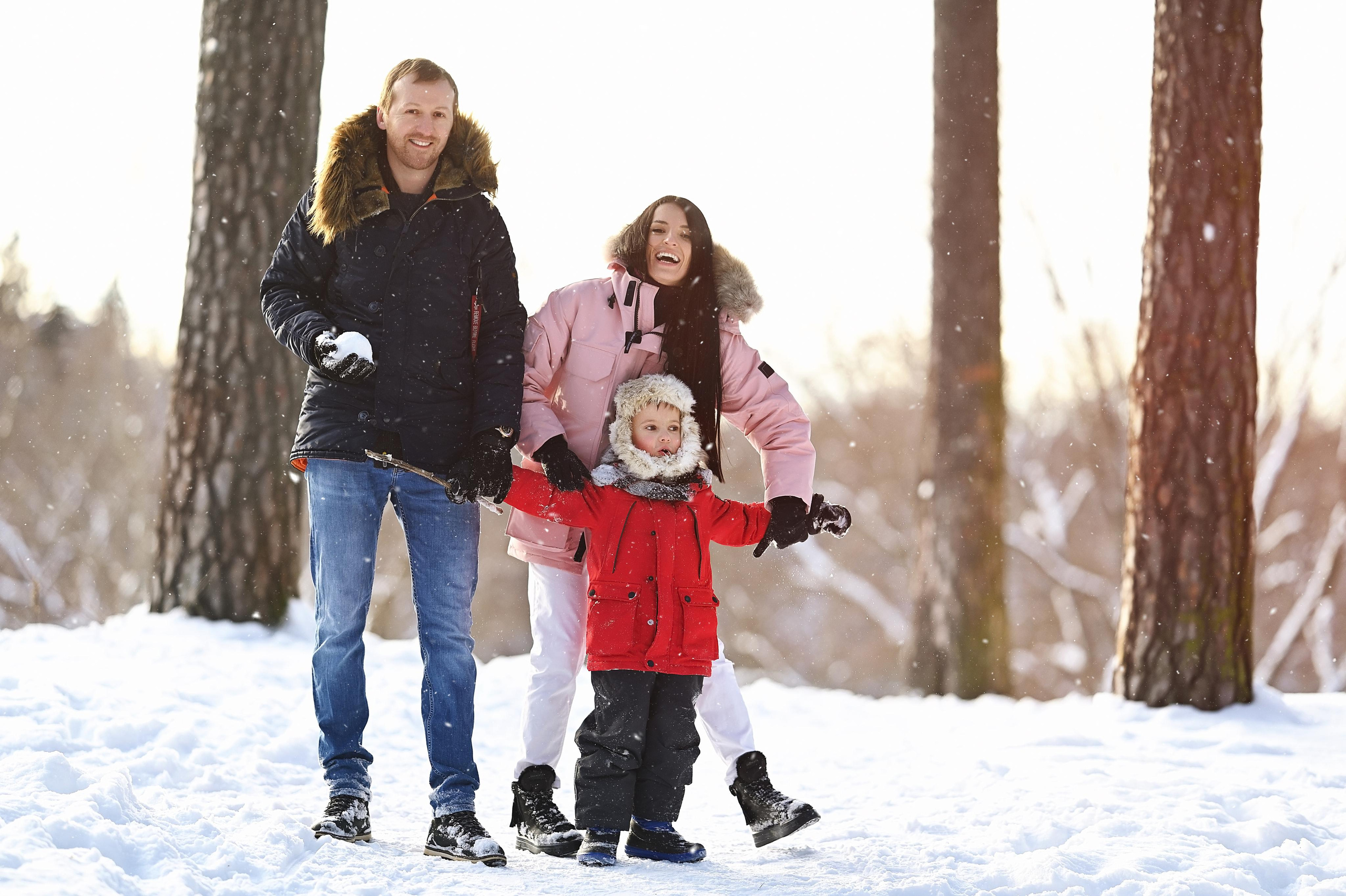 Family. Family and wedding photographer in Tallinn — Aleksei Volkov