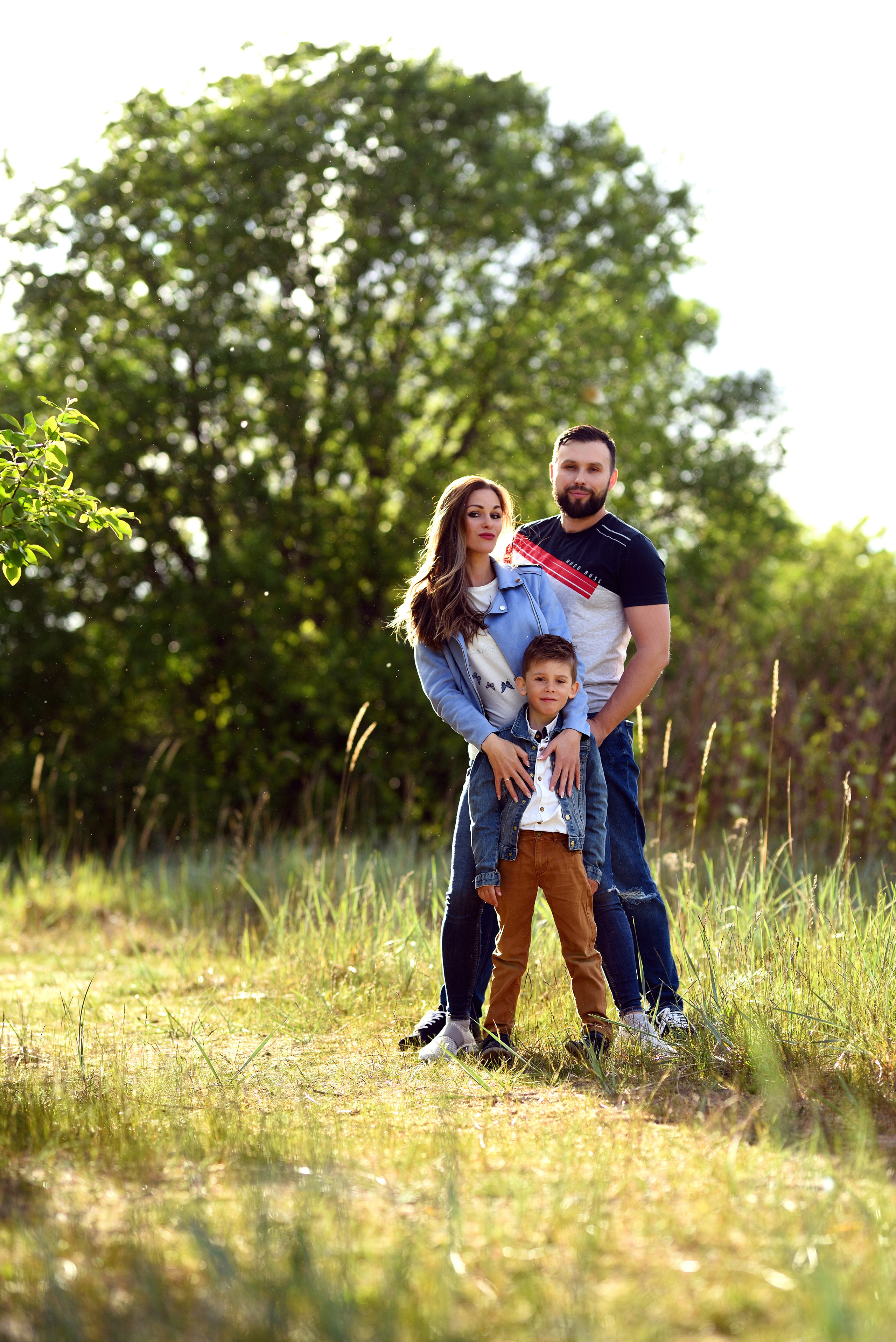 Family. Family and wedding photographer in Tallinn — Aleksei Volkov