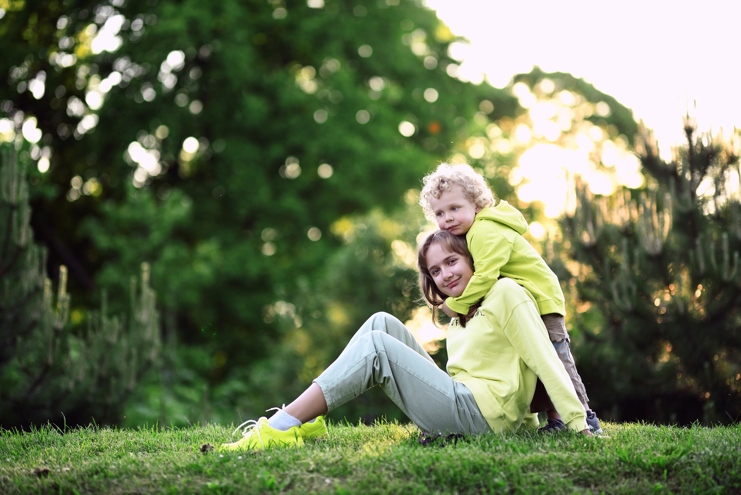 Children. Family and wedding photographer in Tallinn — Aleksei Volkov