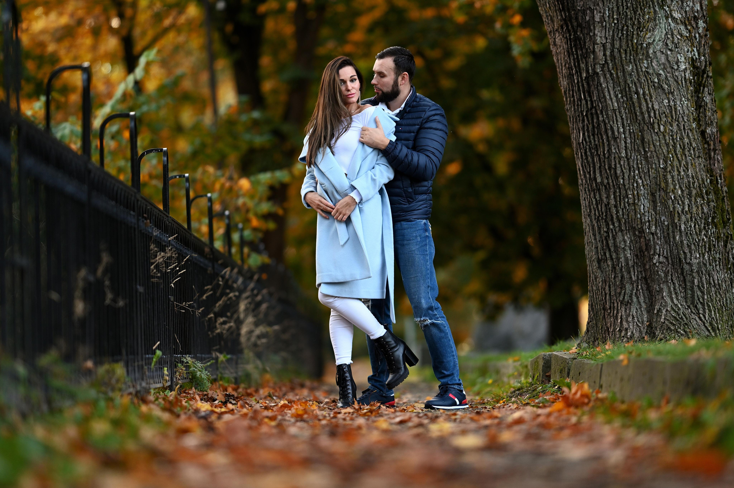 Lovestory. Family and wedding photographer in Tallinn — Aleksei Volkov