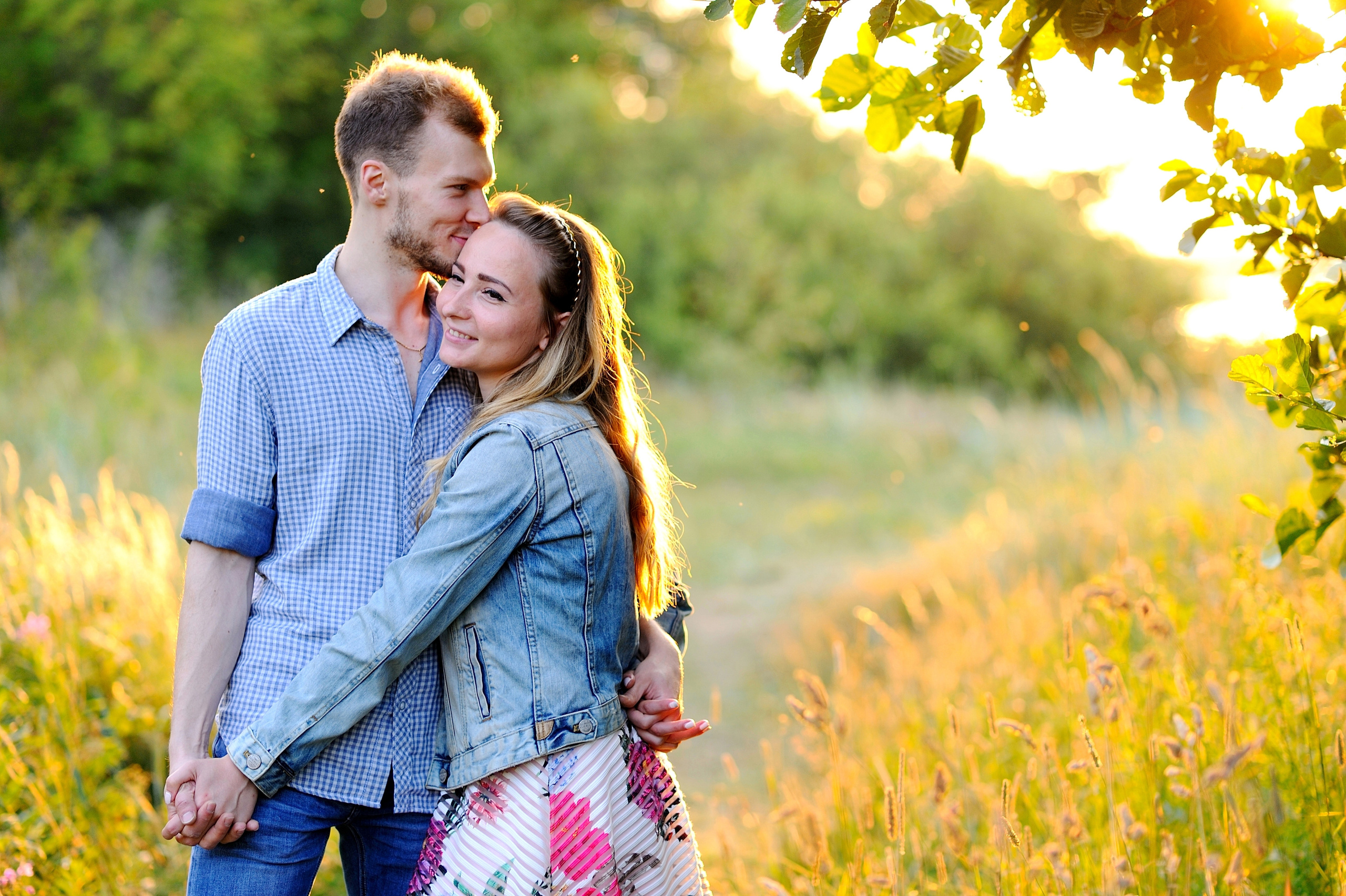 Lovestory. Family and wedding photographer in Tallinn — Aleksei Volkov