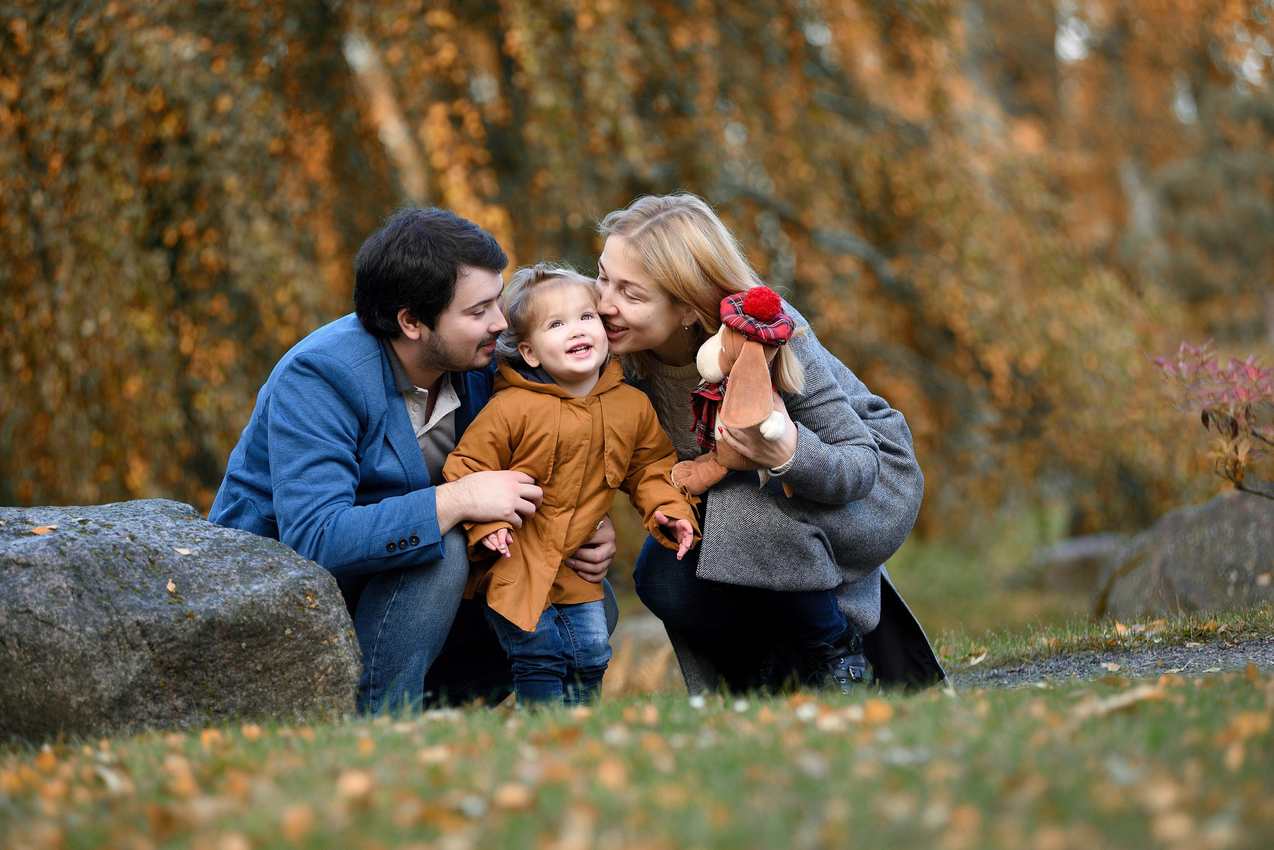 Family. Family and wedding photographer in Tallinn — Aleksei Volkov