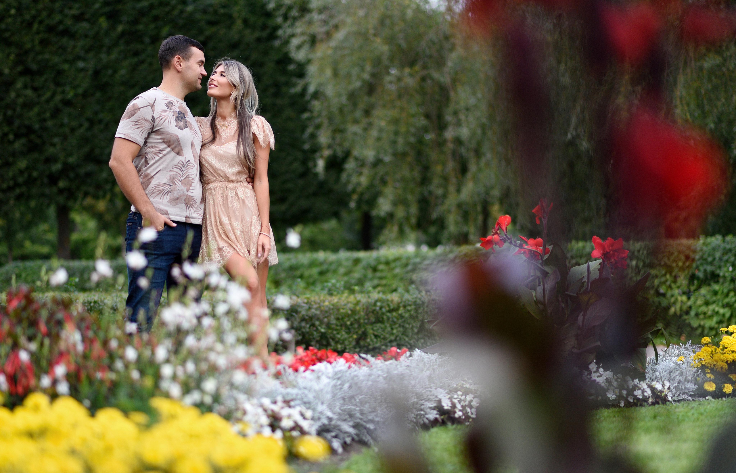 Lovestory. Family and wedding photographer in Tallinn — Aleksei Volkov