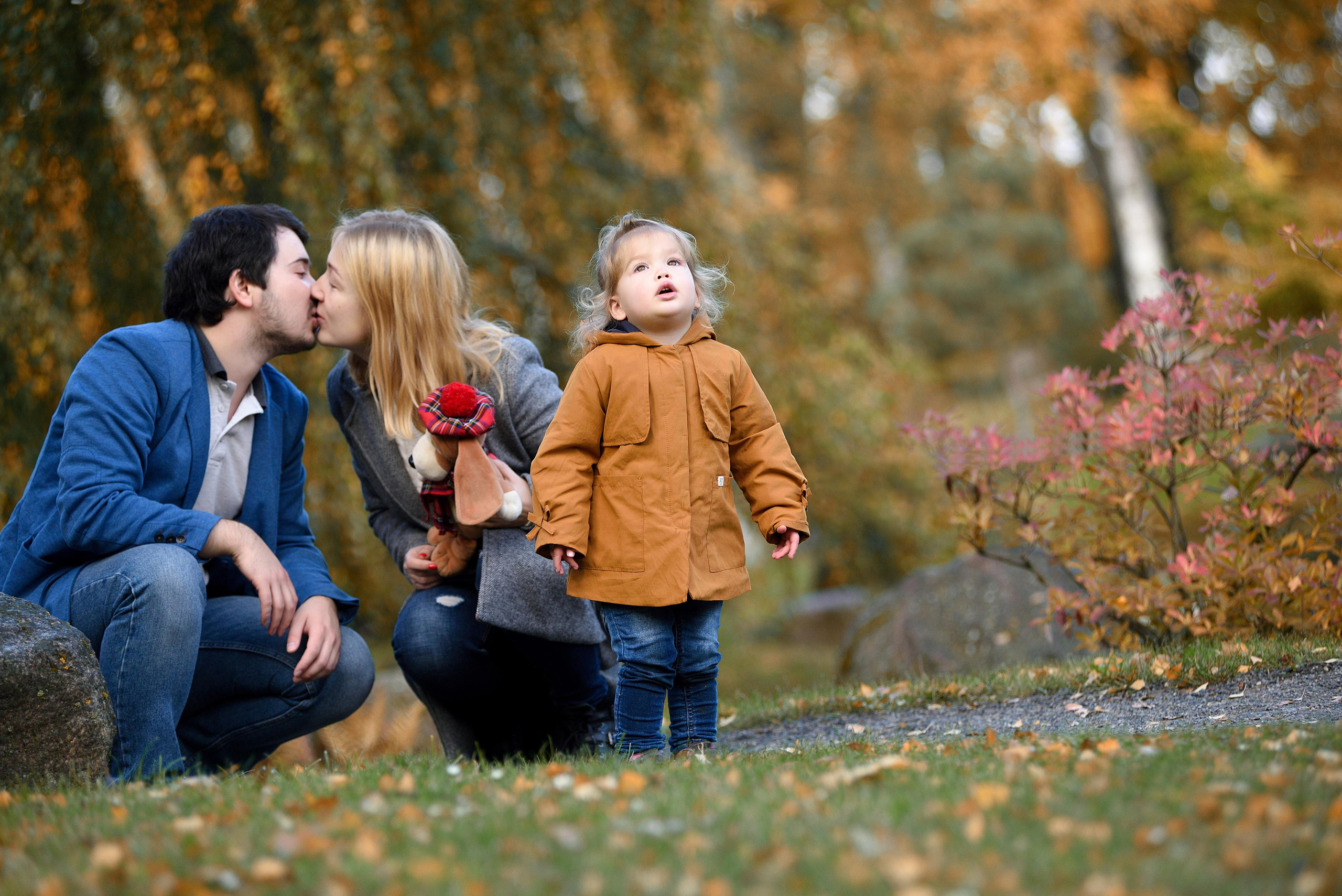 Family. Family and wedding photographer in Tallinn — Aleksei Volkov