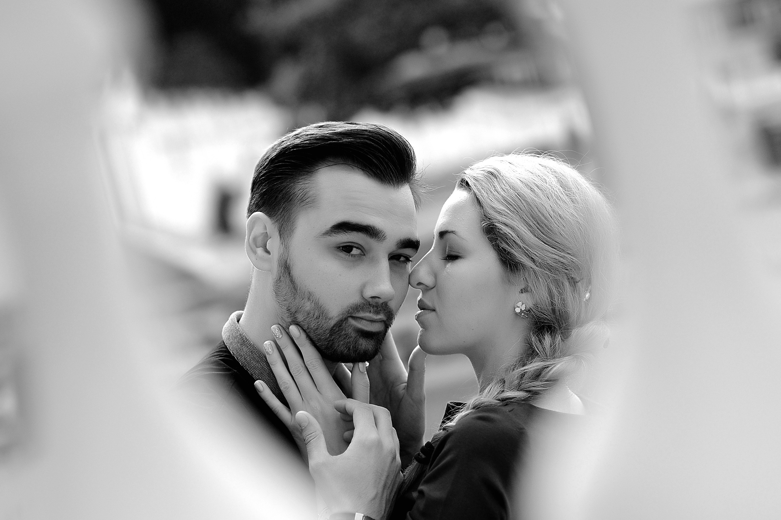 Lovestory. Family and wedding photographer in Tallinn — Aleksei Volkov