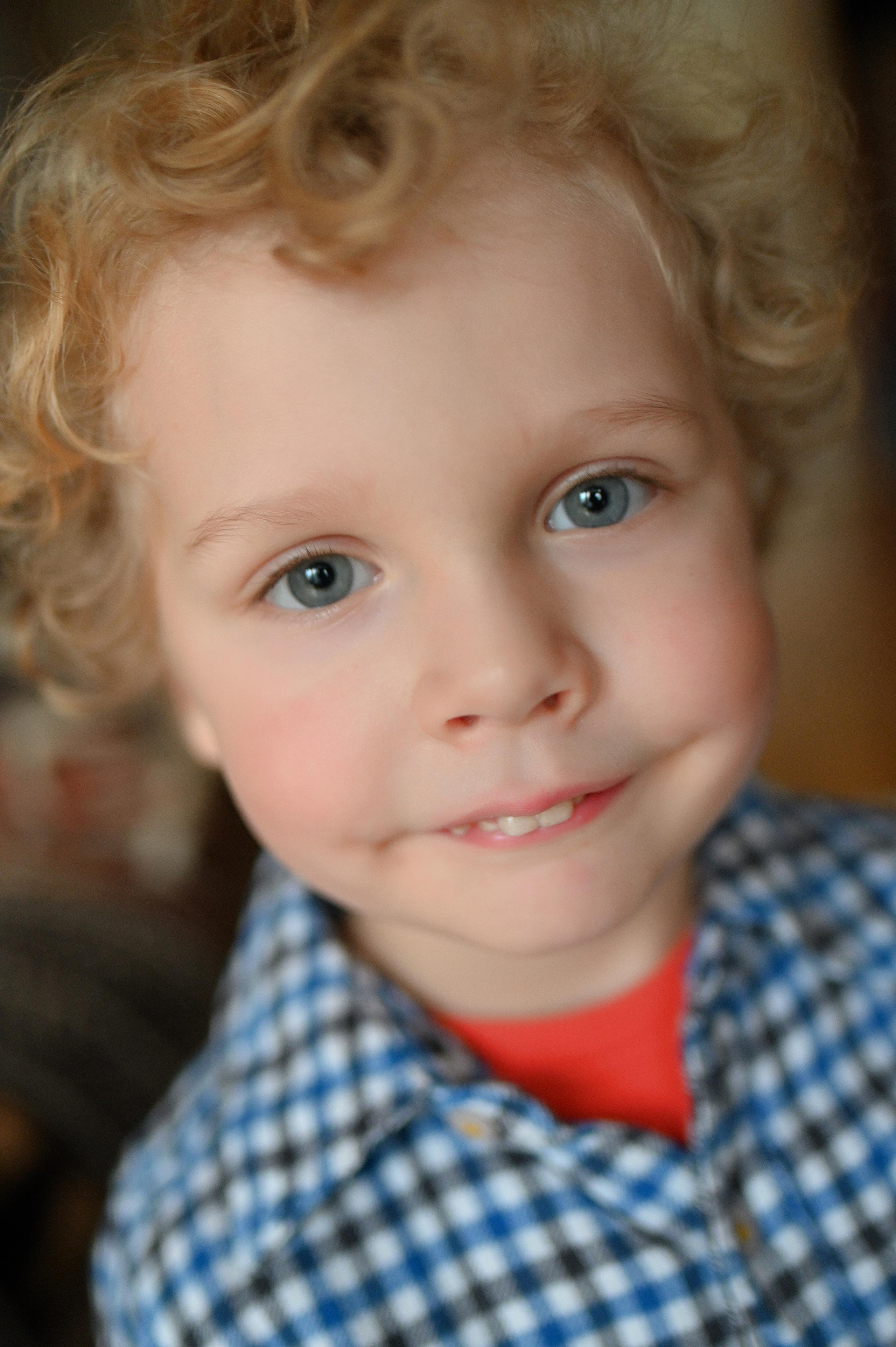 Children. Family and wedding photographer in Tallinn — Aleksei Volkov