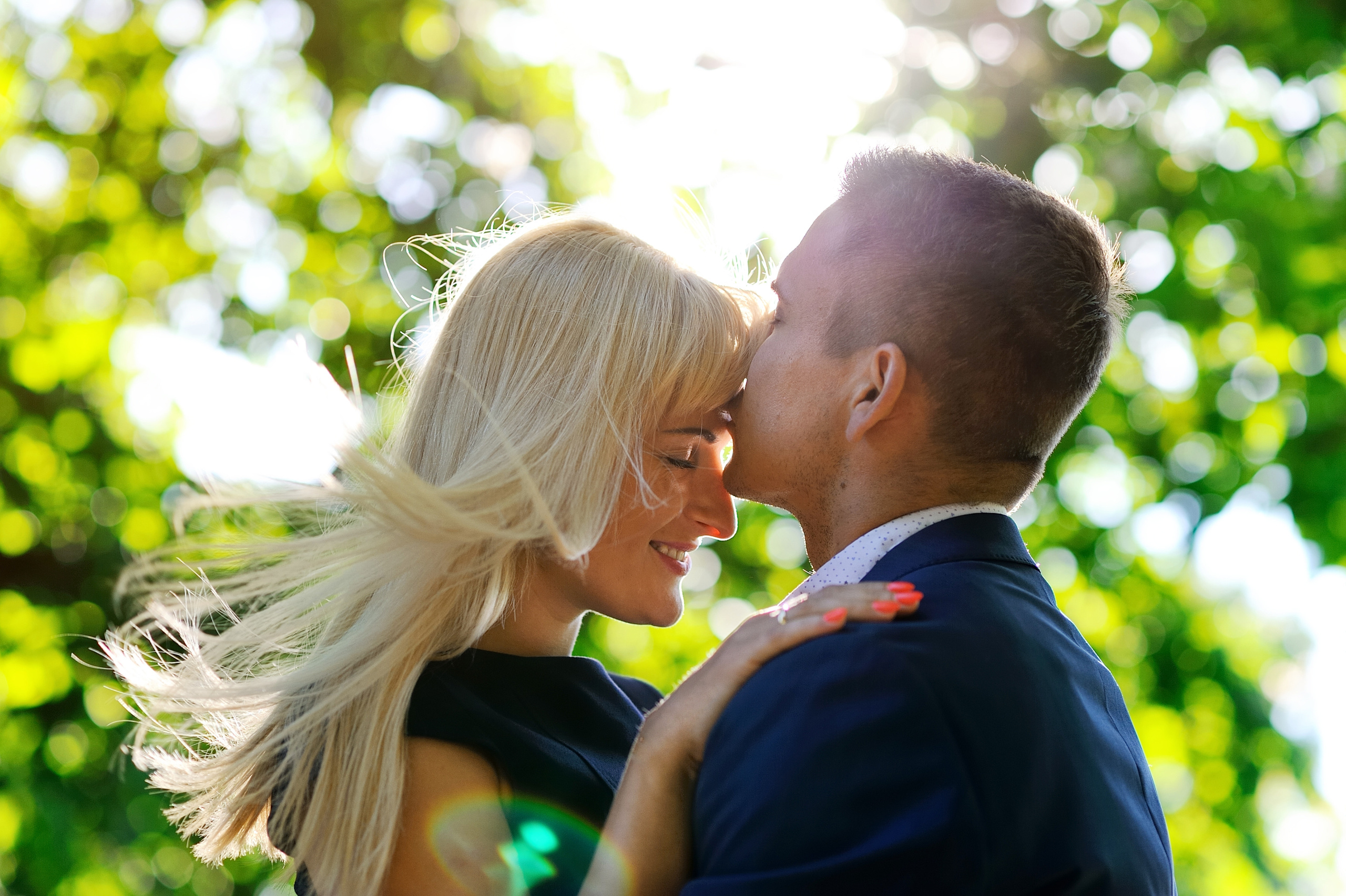 Lovestory. Family and wedding photographer in Tallinn — Aleksei Volkov