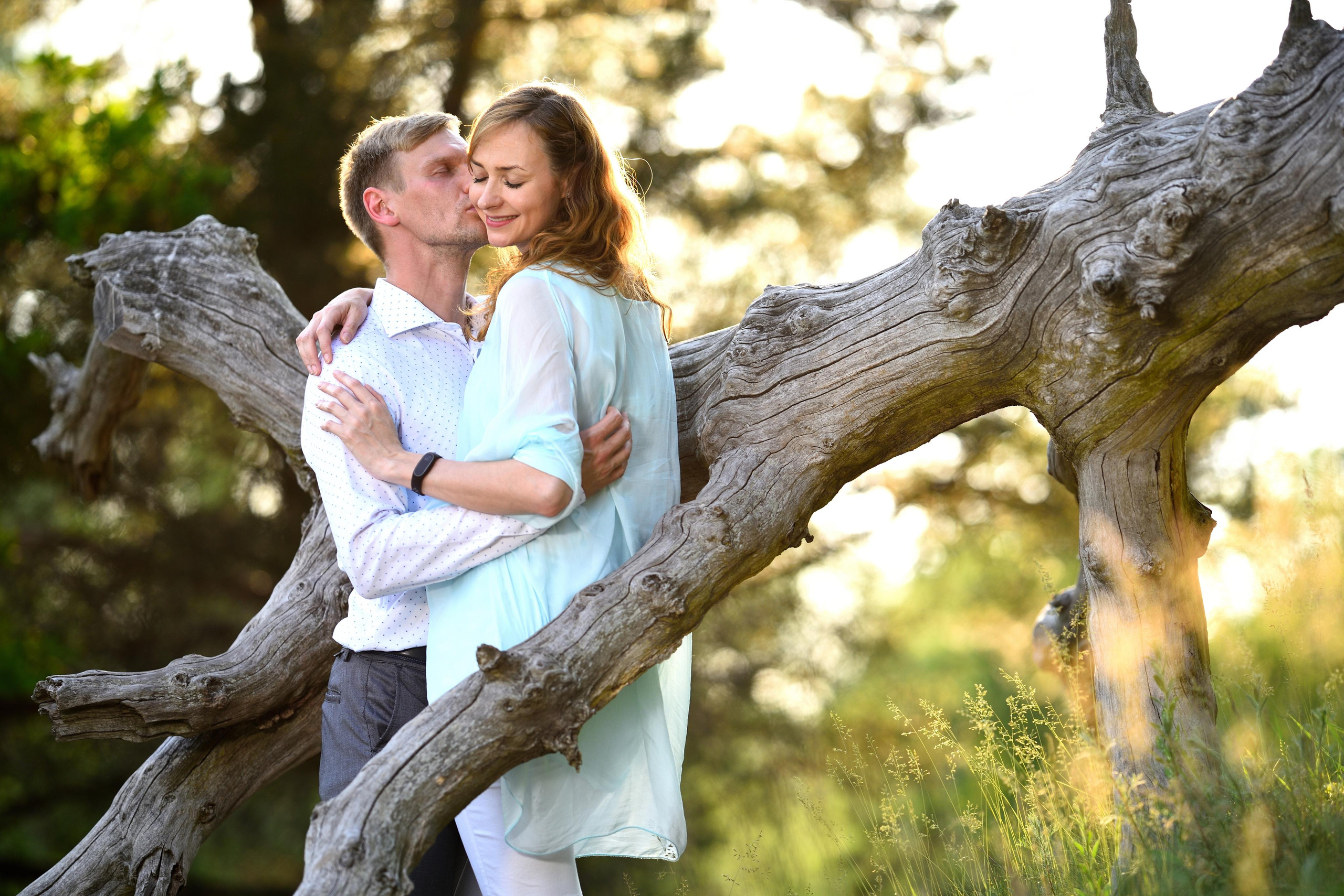 Lovestory. Family and wedding photographer in Tallinn — Aleksei Volkov
