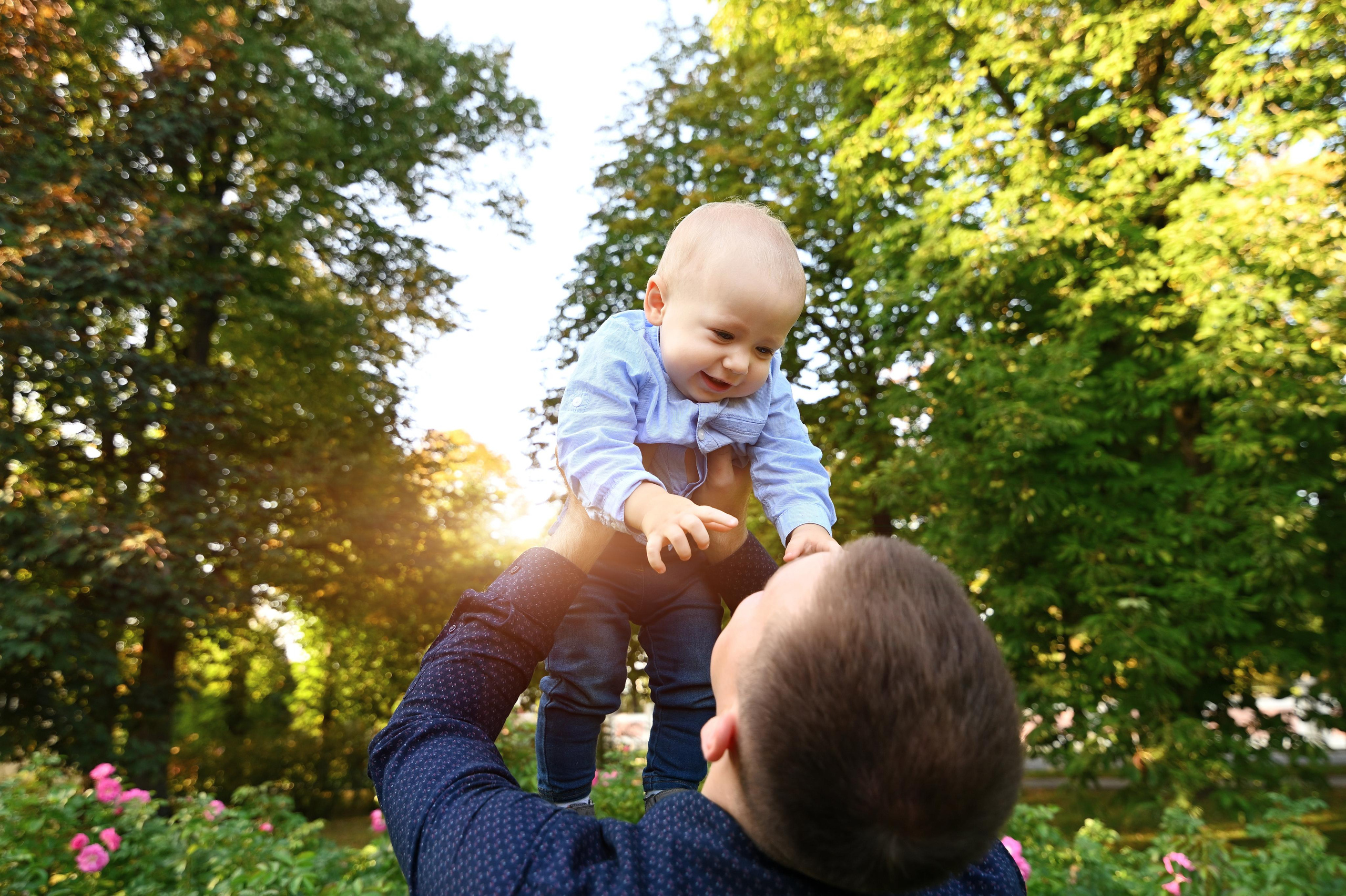 Family. Family and wedding photographer in Tallinn — Aleksei Volkov