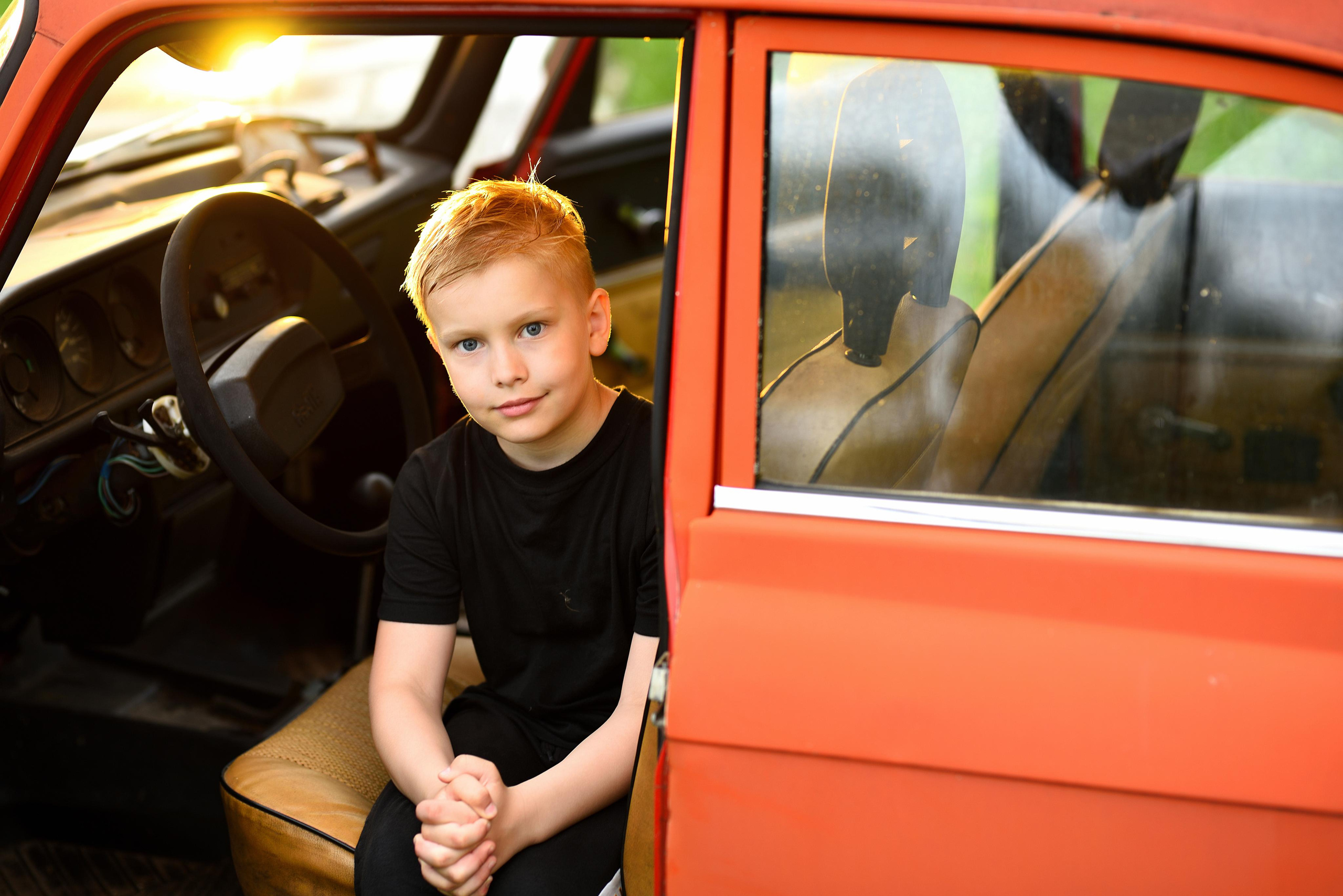 Children. Family and wedding photographer in Tallinn — Aleksei Volkov