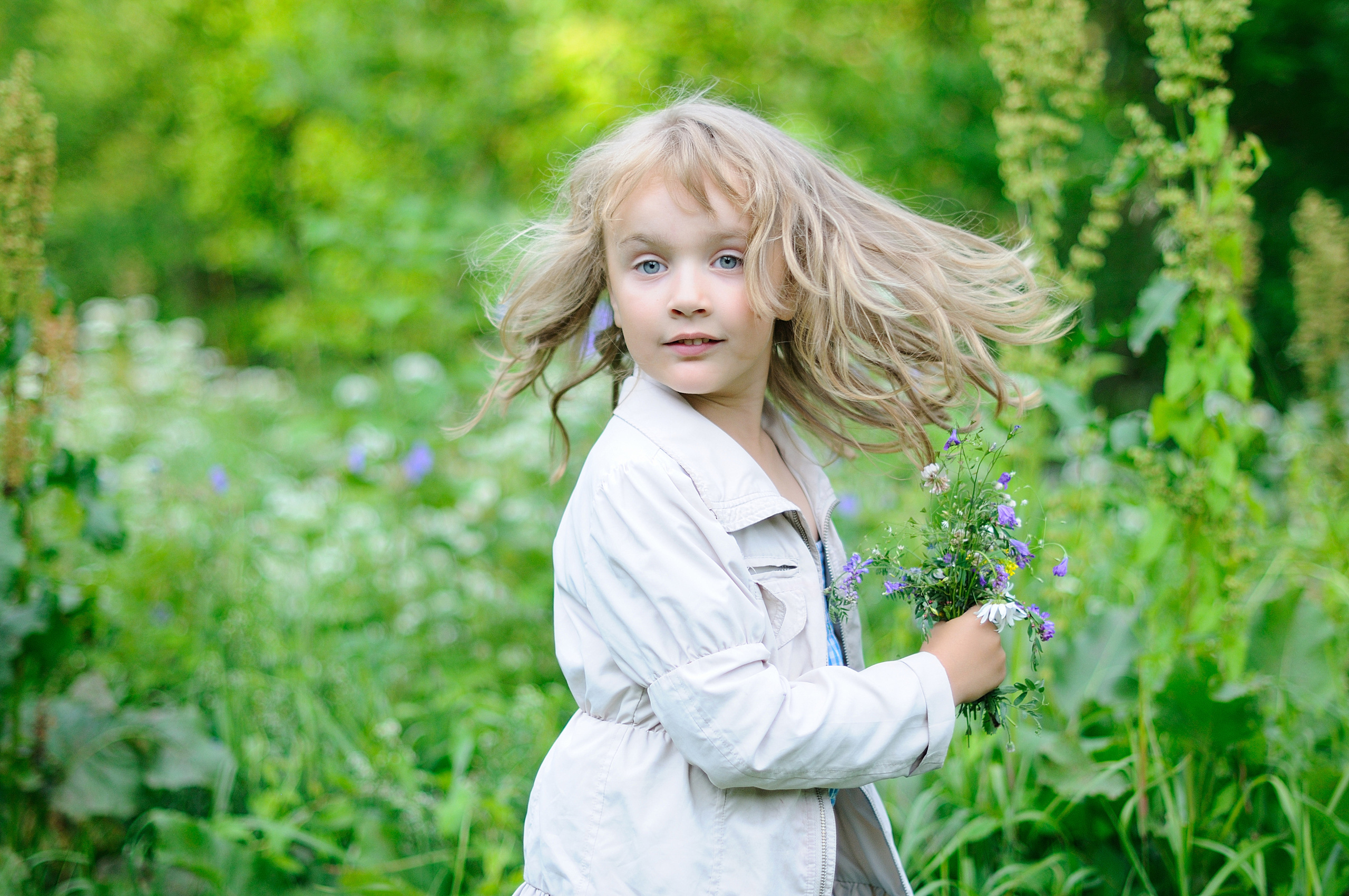 Children. Family and wedding photographer in Tallinn — Aleksei Volkov