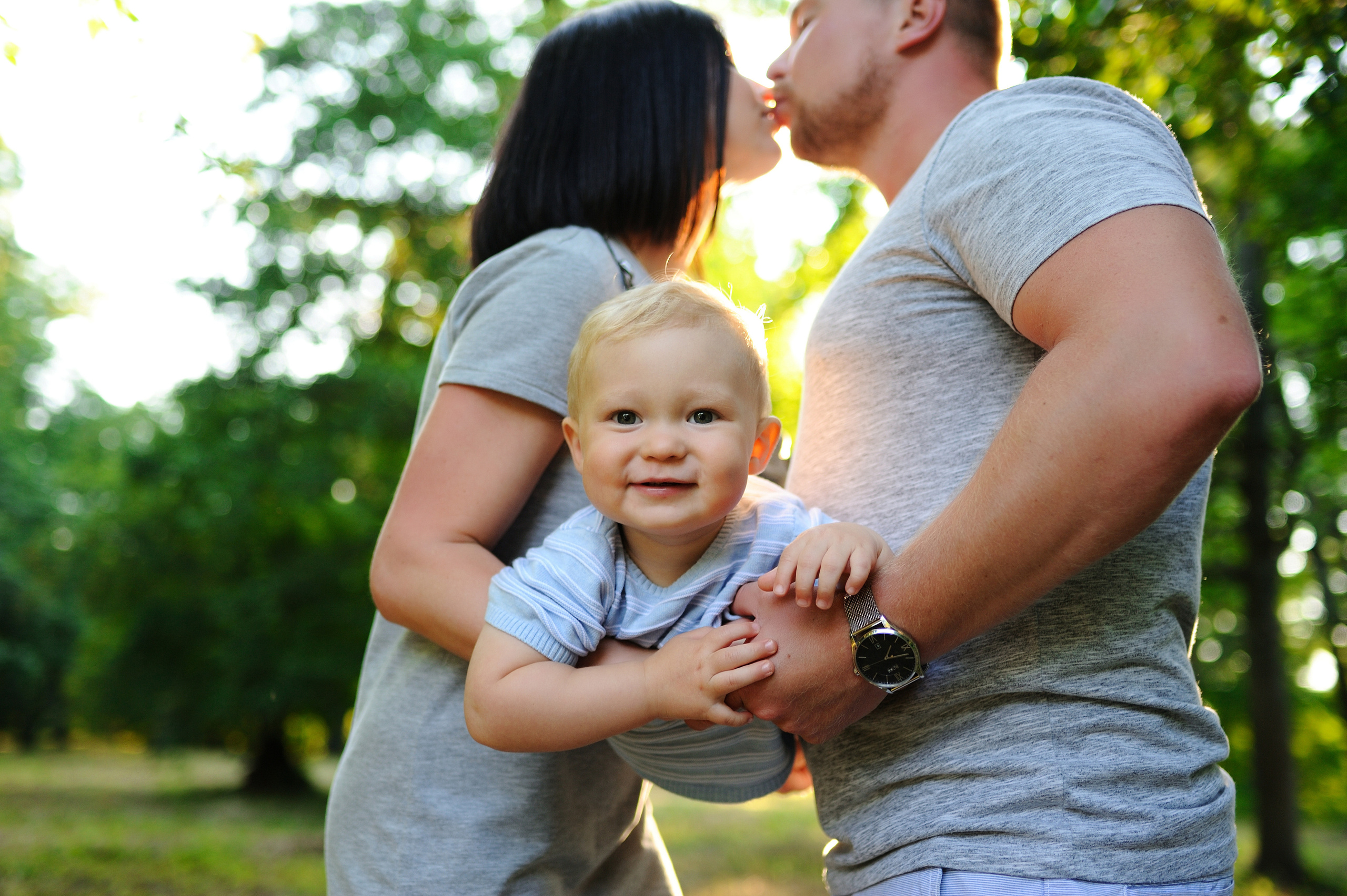 Family. Family and wedding photographer in Tallinn — Aleksei Volkov