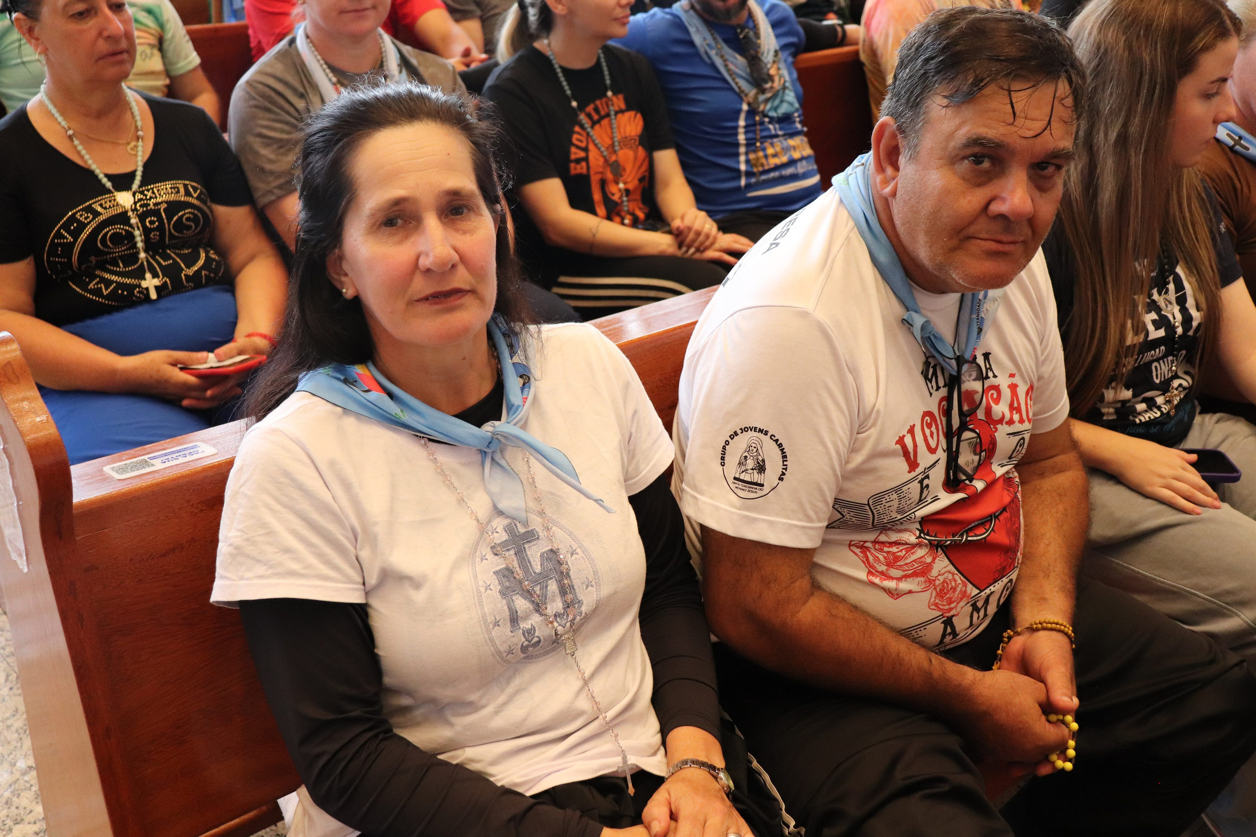 Peregrinação Nossa Senhora de Belém. Handa Produções