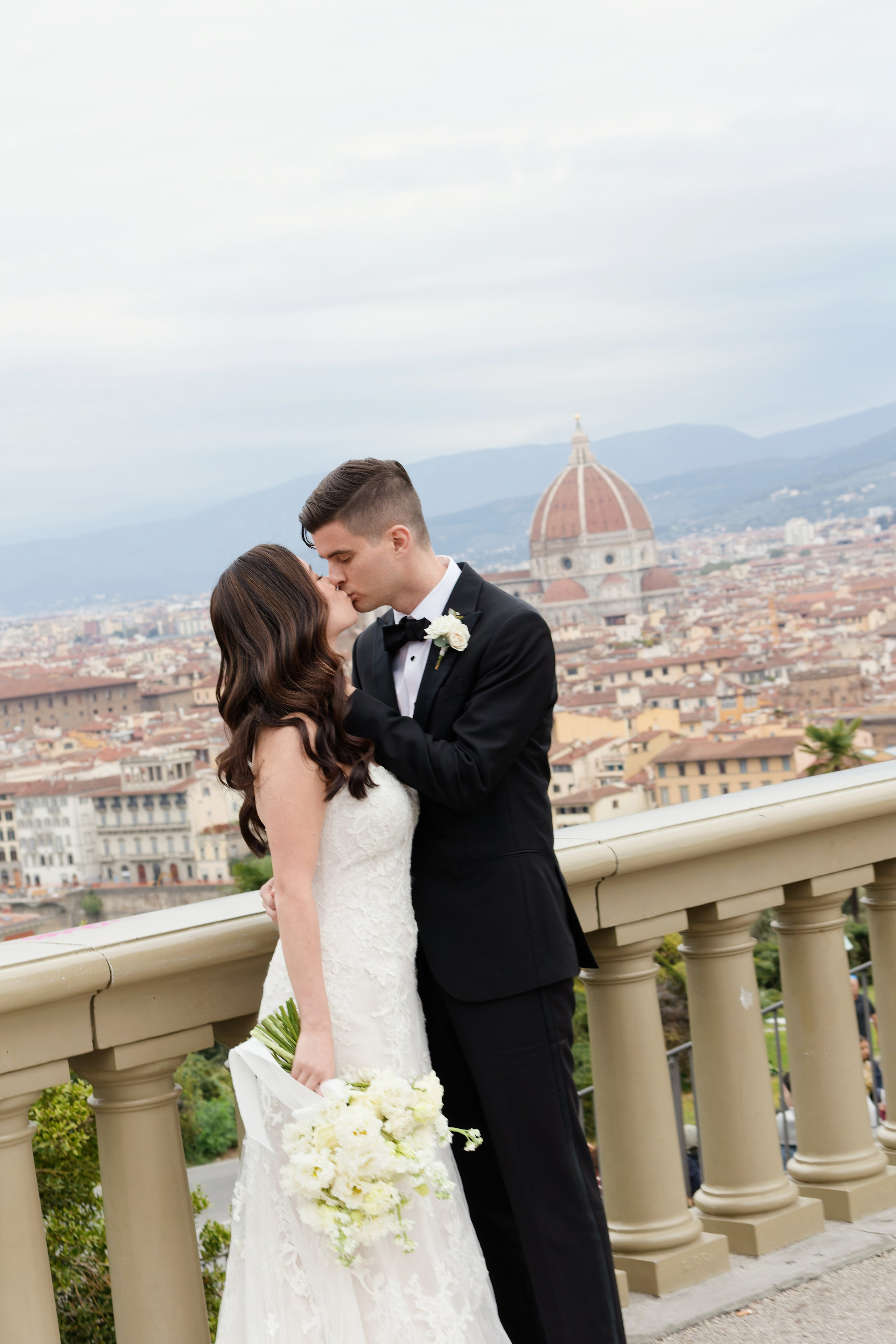 Wedding at Villa Merlo Nero, Florence