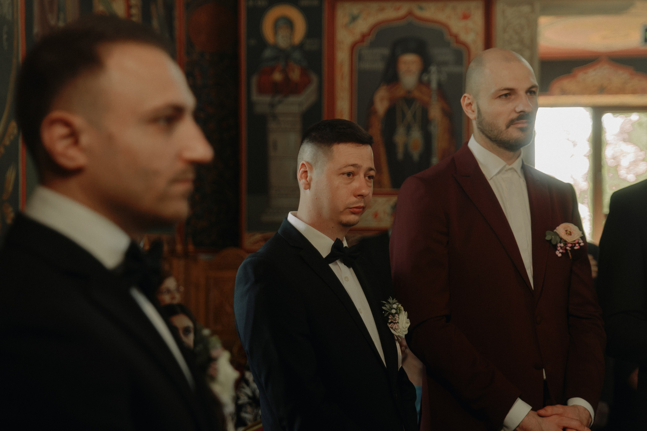 Daniela & Ioan. STORYCATCHERS