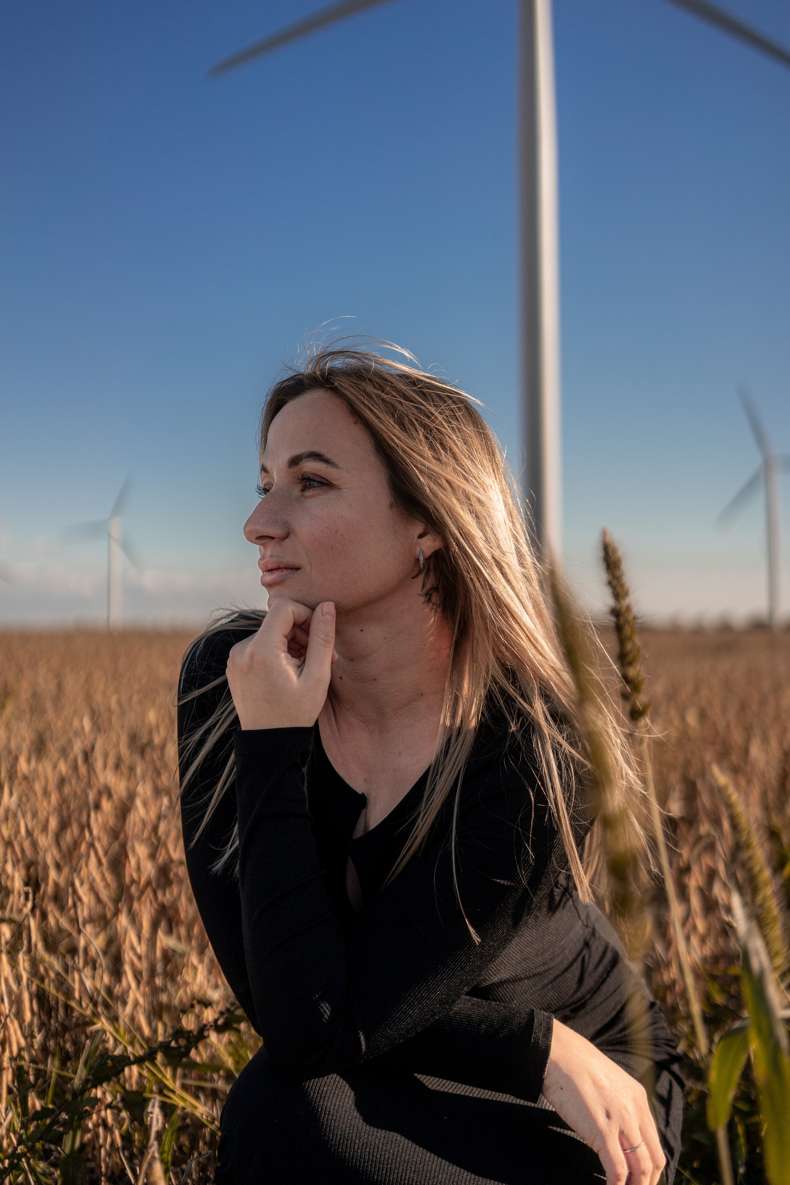 Creative and artistic portrait photography in Windsor, highlighting your distinctive style and personality with every shot.