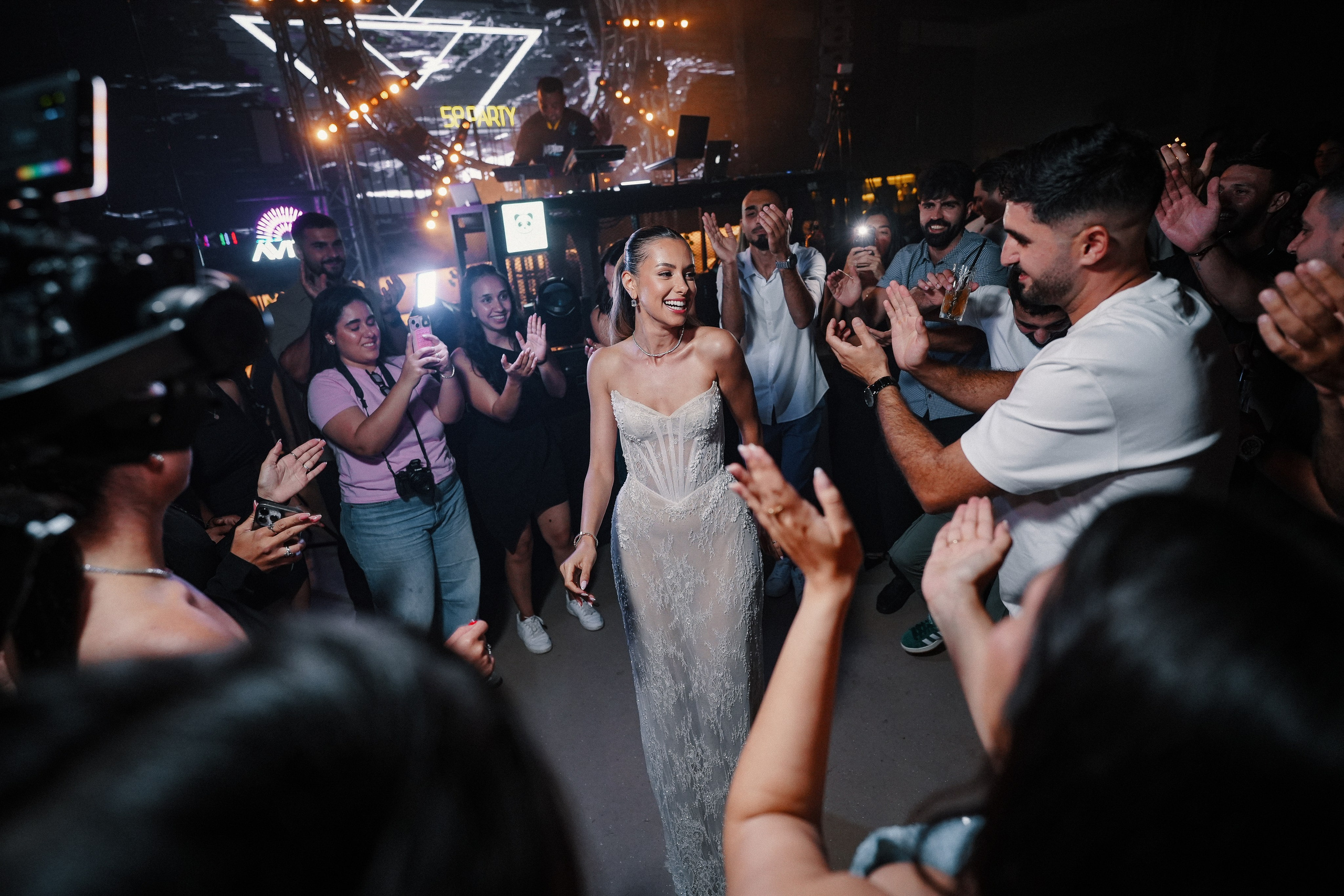 Dana and Idan. Dmitry Gorodetsky Event Photographer