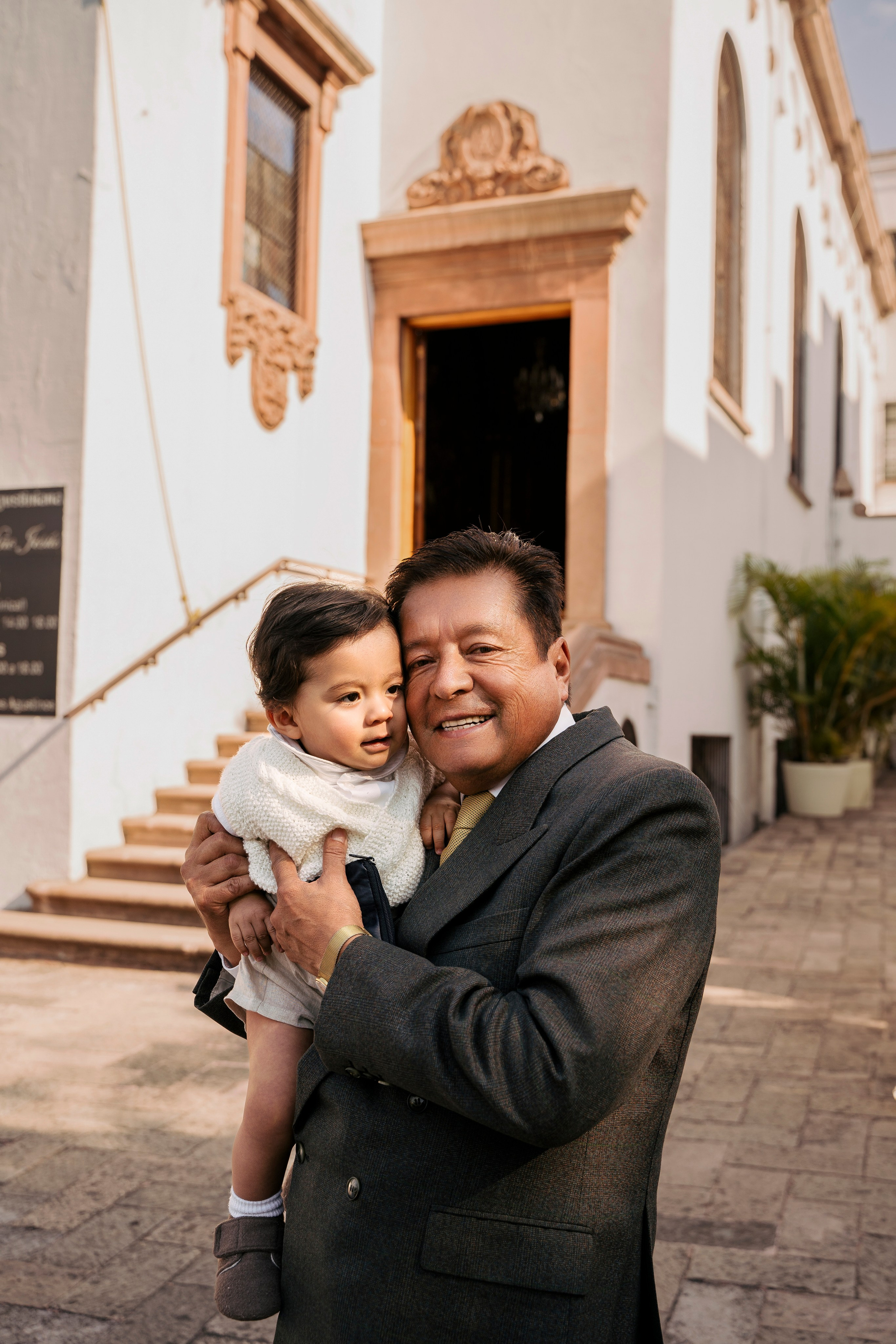 Bautismo CDMX photographer