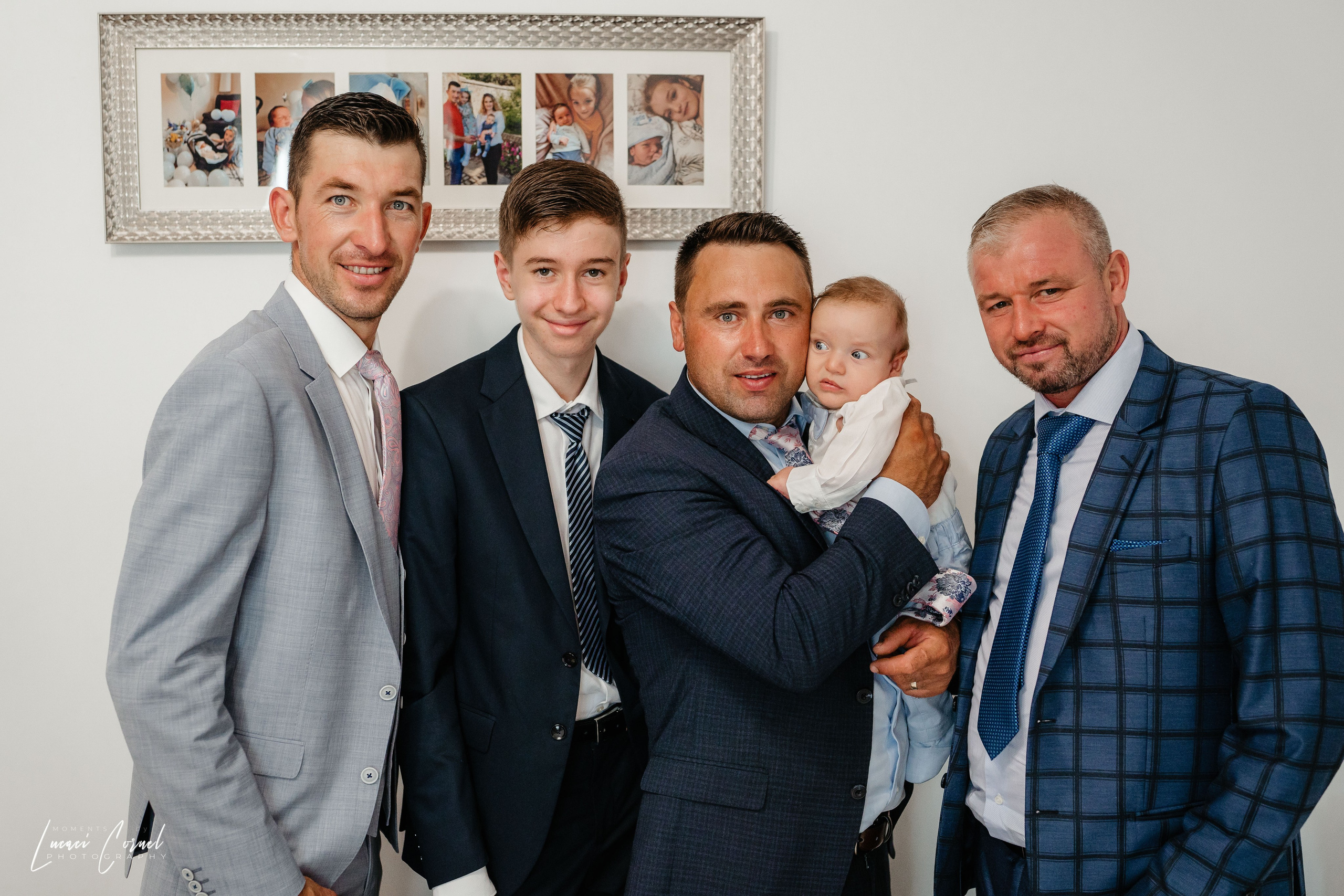 Familie – Amintiri de neuitat. Fotograf de nuntă, corporate, botezuri, majorate și aniversări Roman, Lucaci Cornel